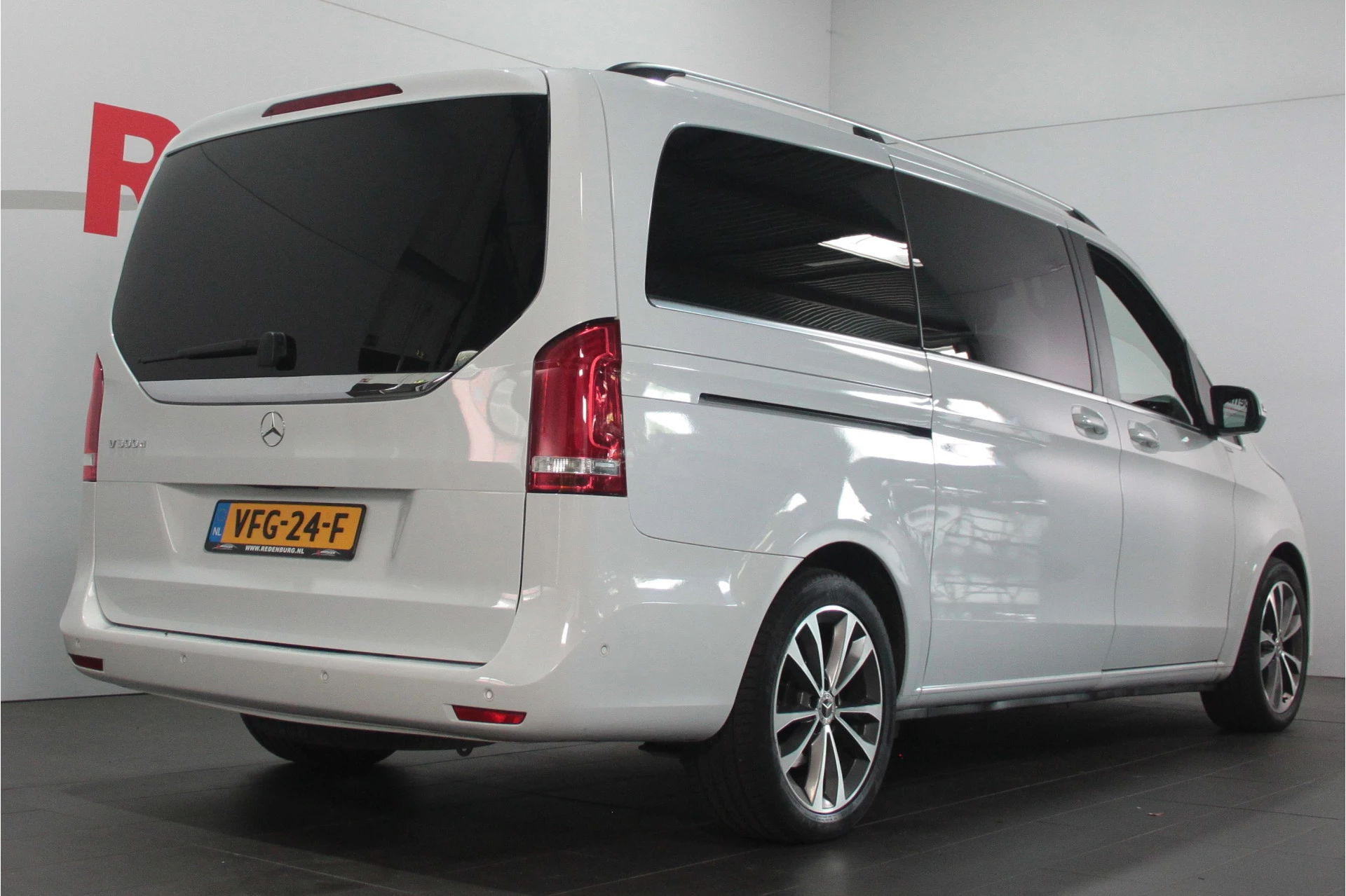 Hoofdafbeelding Mercedes-Benz V-Klasse
