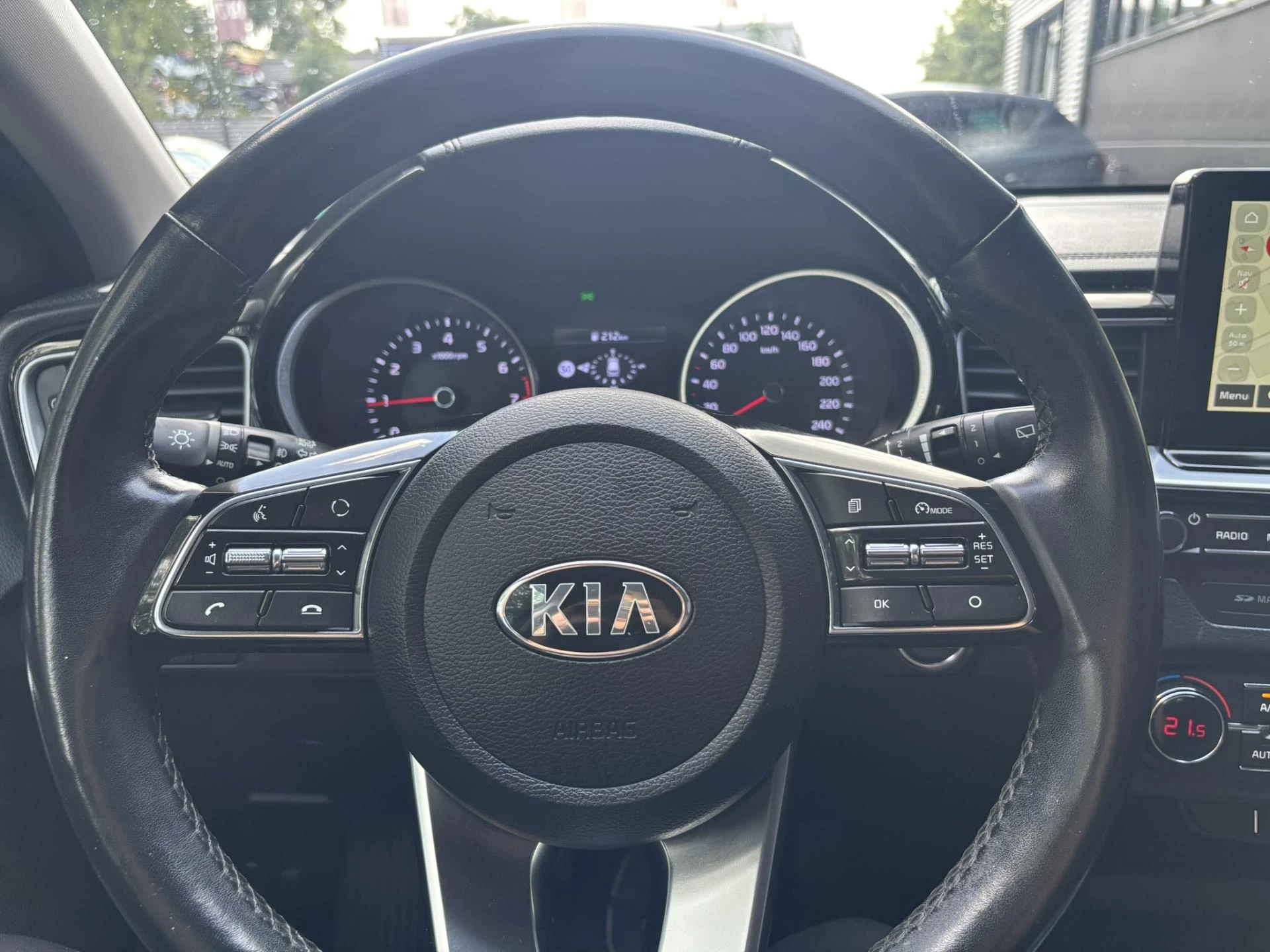 Hoofdafbeelding Kia Ceed