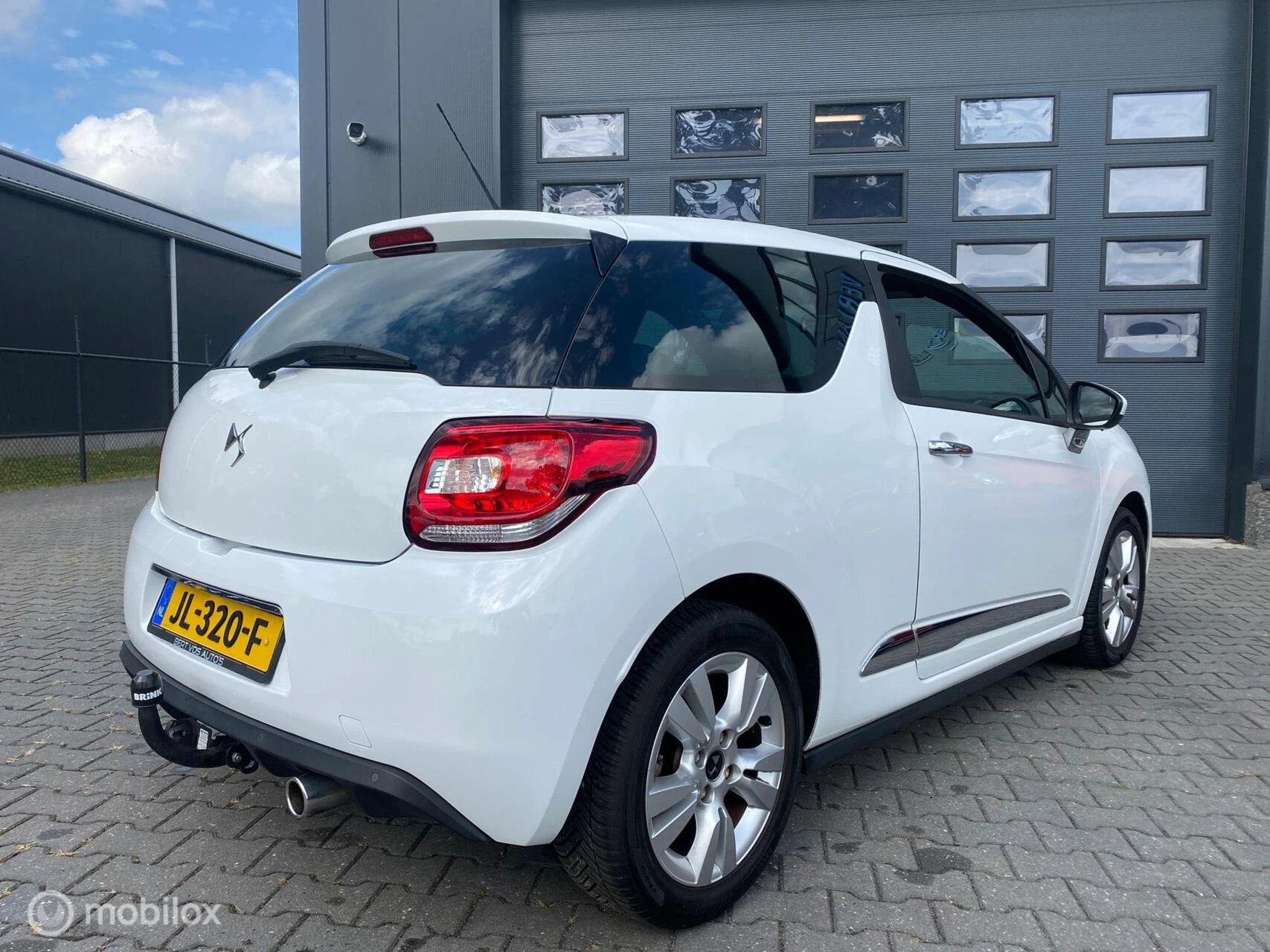 Hoofdafbeelding DS DS 3