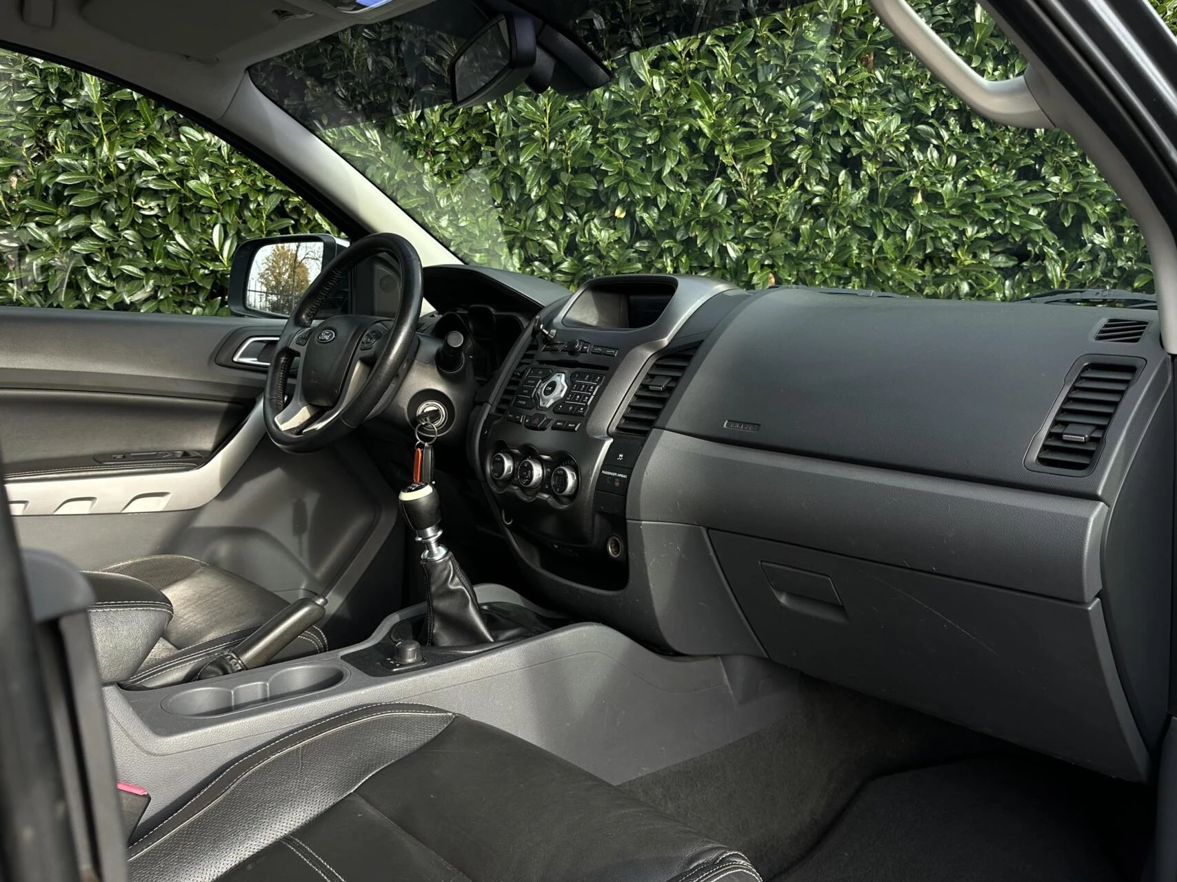 Hoofdafbeelding Ford Ranger