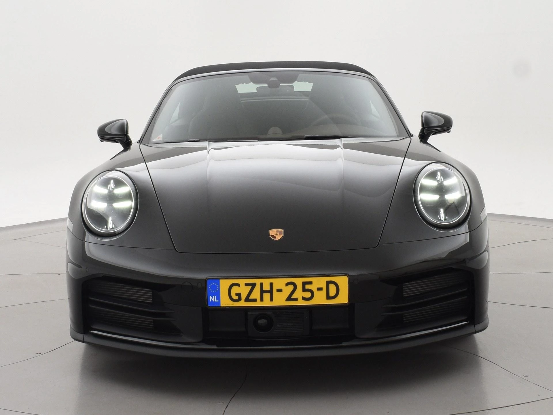 Hoofdafbeelding Porsche 911