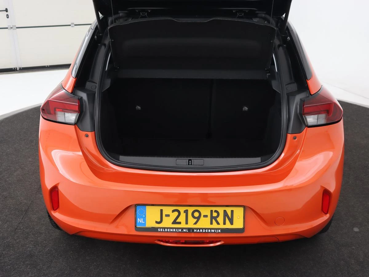 Hoofdafbeelding Opel Corsa-e