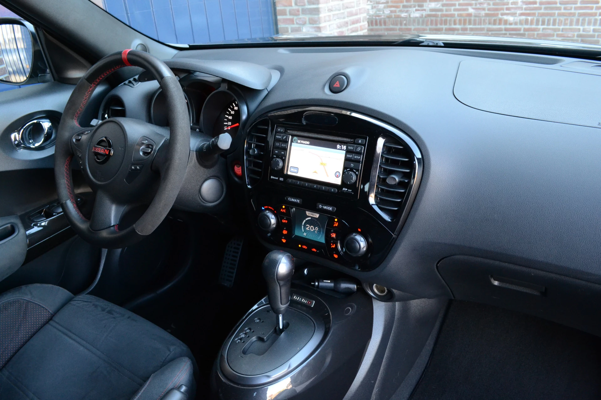 Hoofdafbeelding Nissan Juke