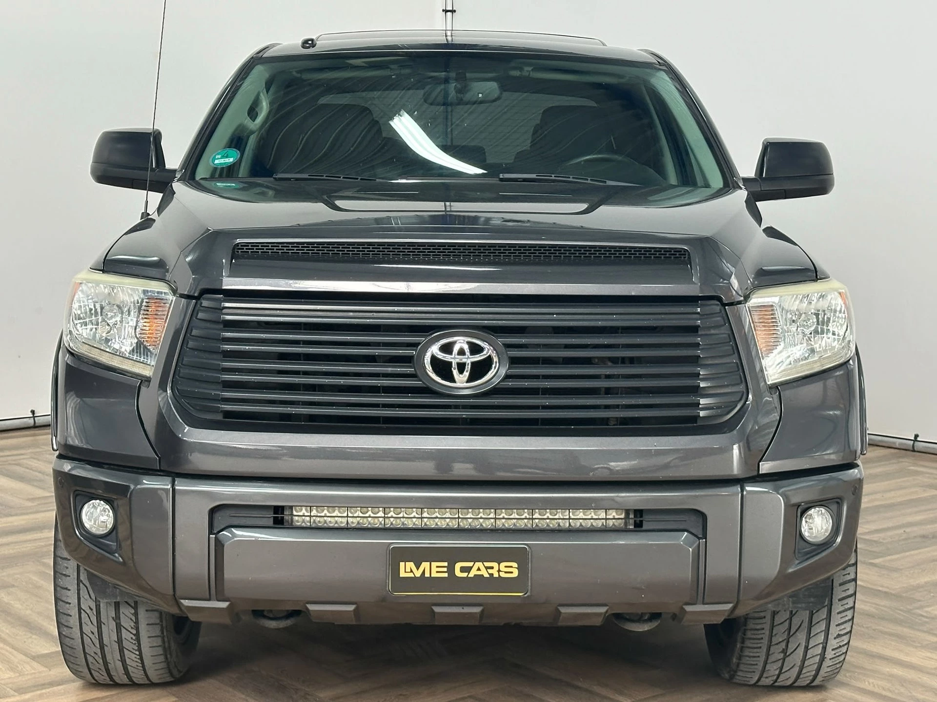 Hoofdafbeelding Toyota Tundra