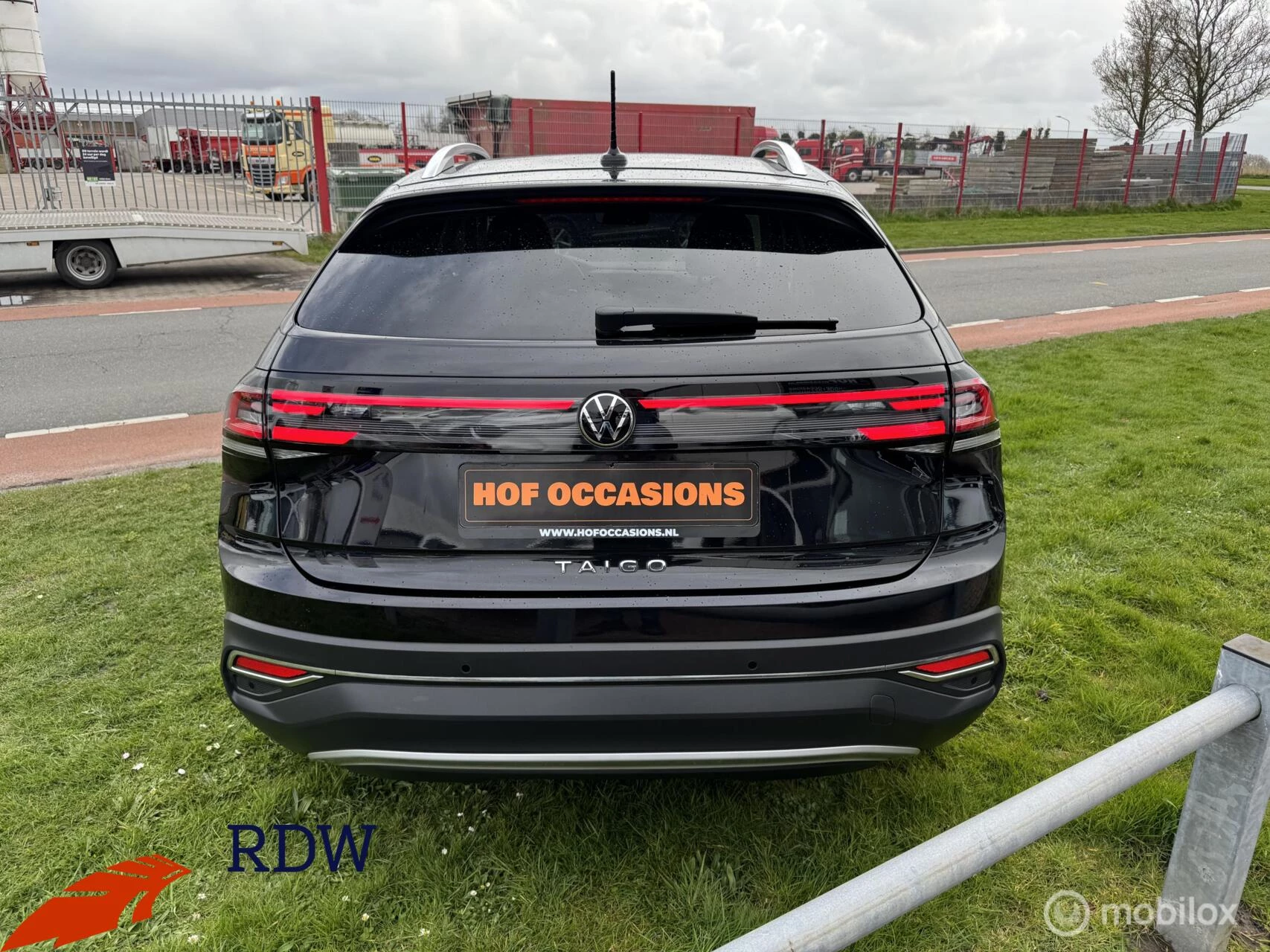 Hoofdafbeelding Volkswagen Taigo