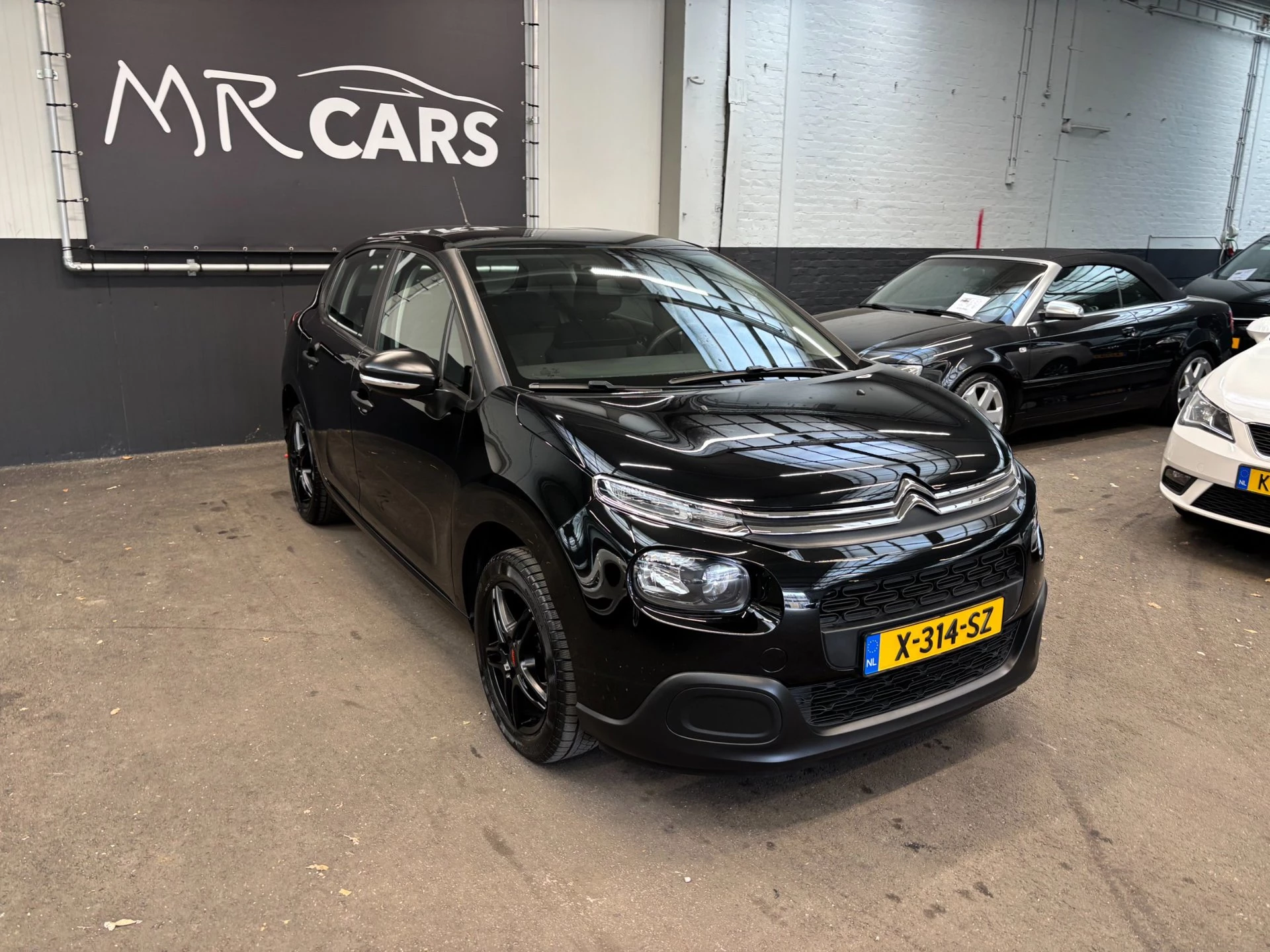 Hoofdafbeelding Citroën C3