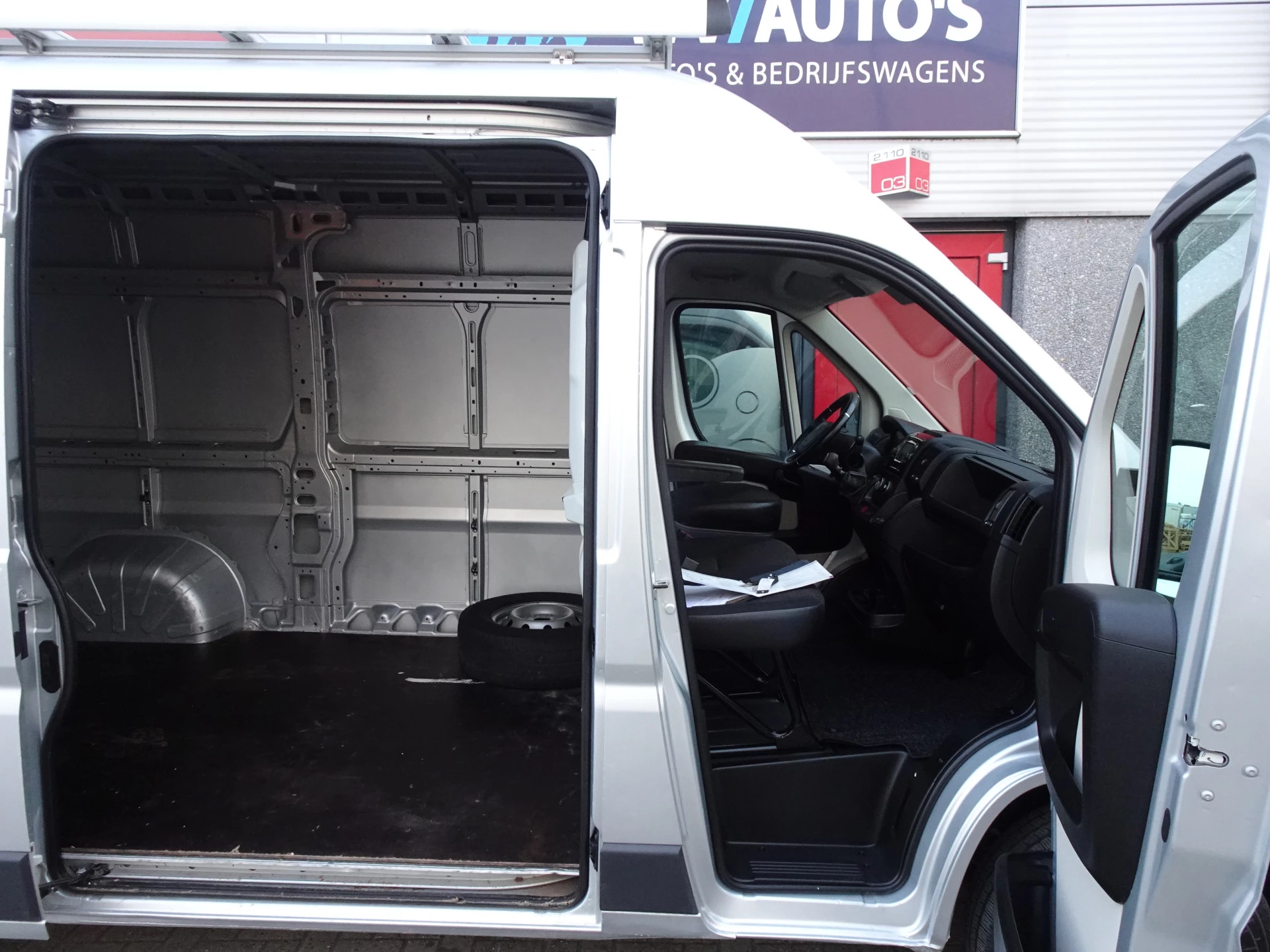 Hoofdafbeelding Peugeot Boxer