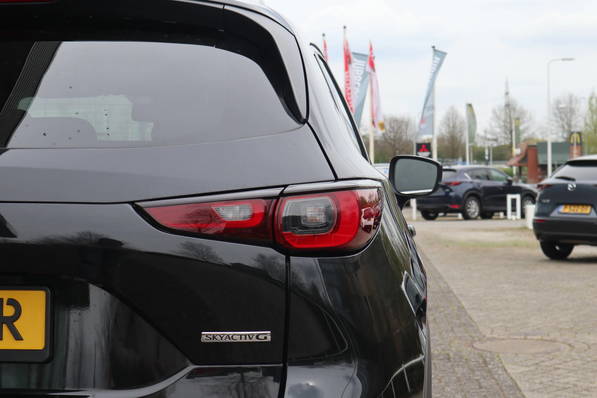 Hoofdafbeelding Mazda CX-5