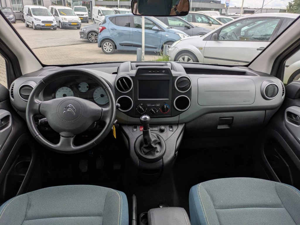 Hoofdafbeelding Citroën Berlingo