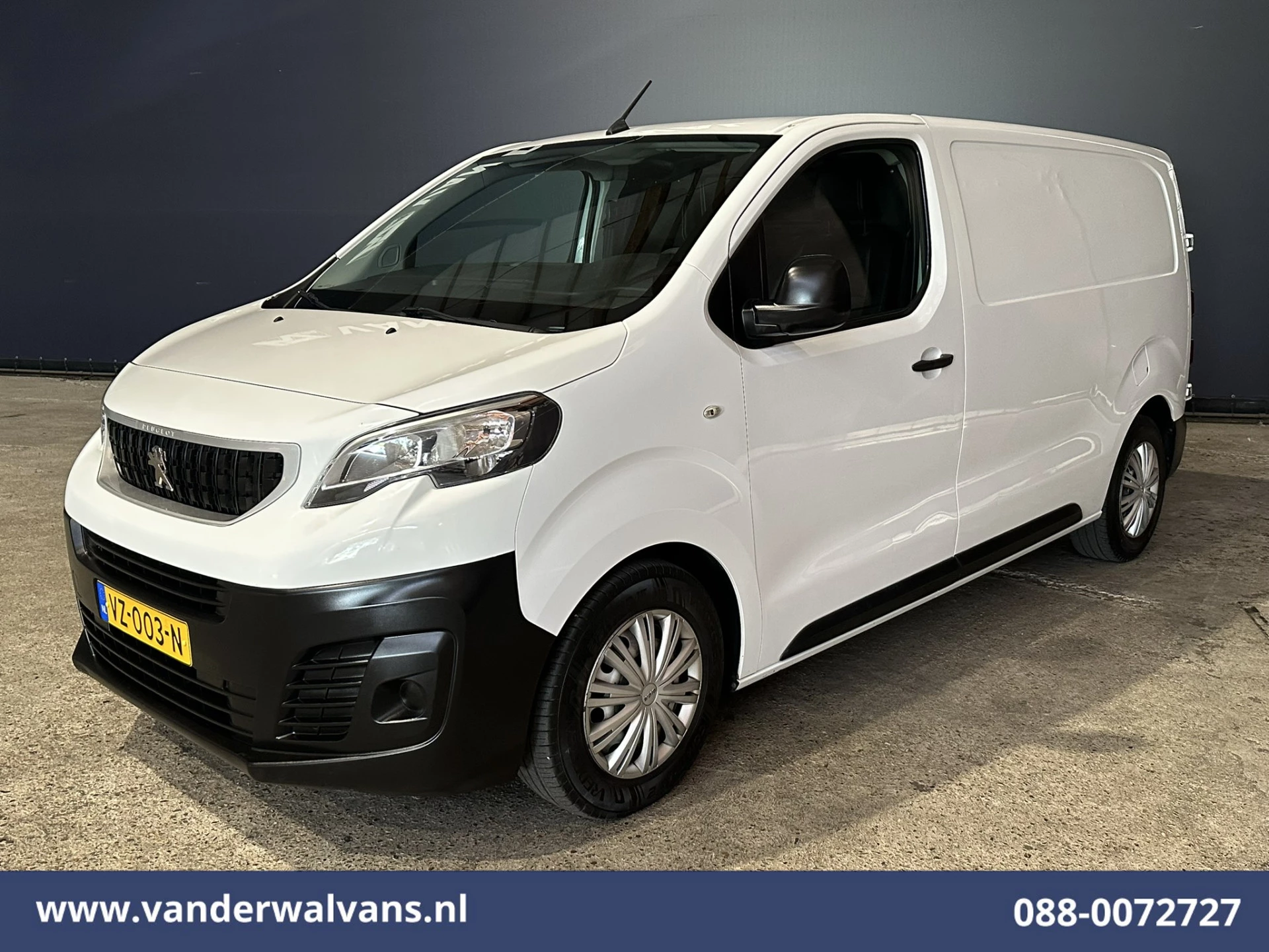 Hoofdafbeelding Peugeot Expert