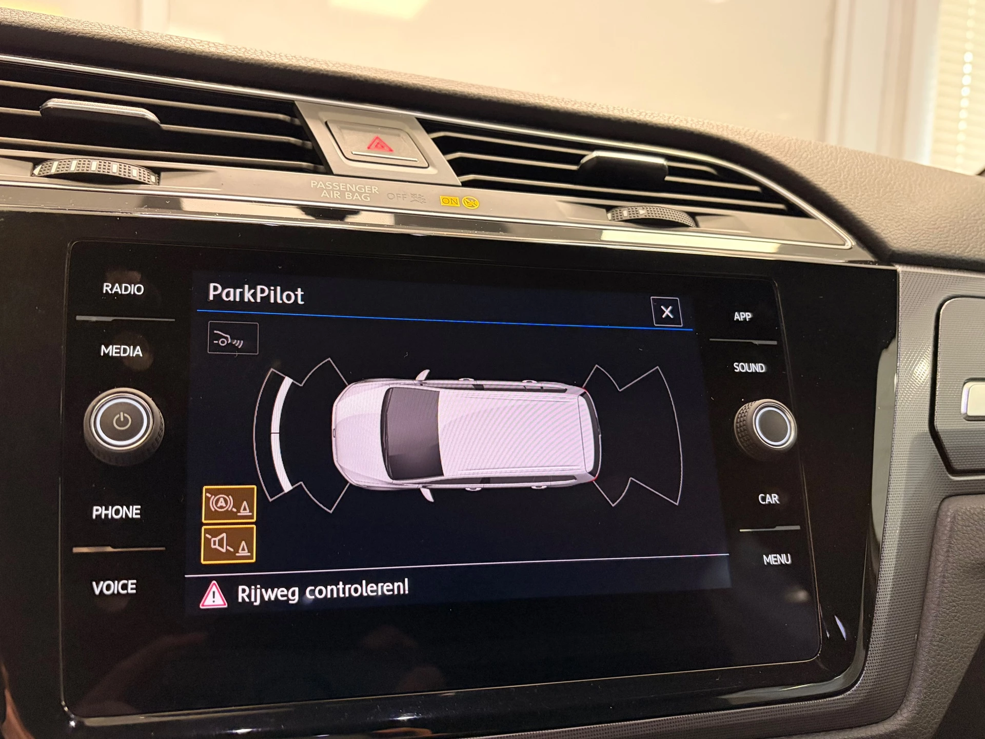 Hoofdafbeelding Volkswagen Touran