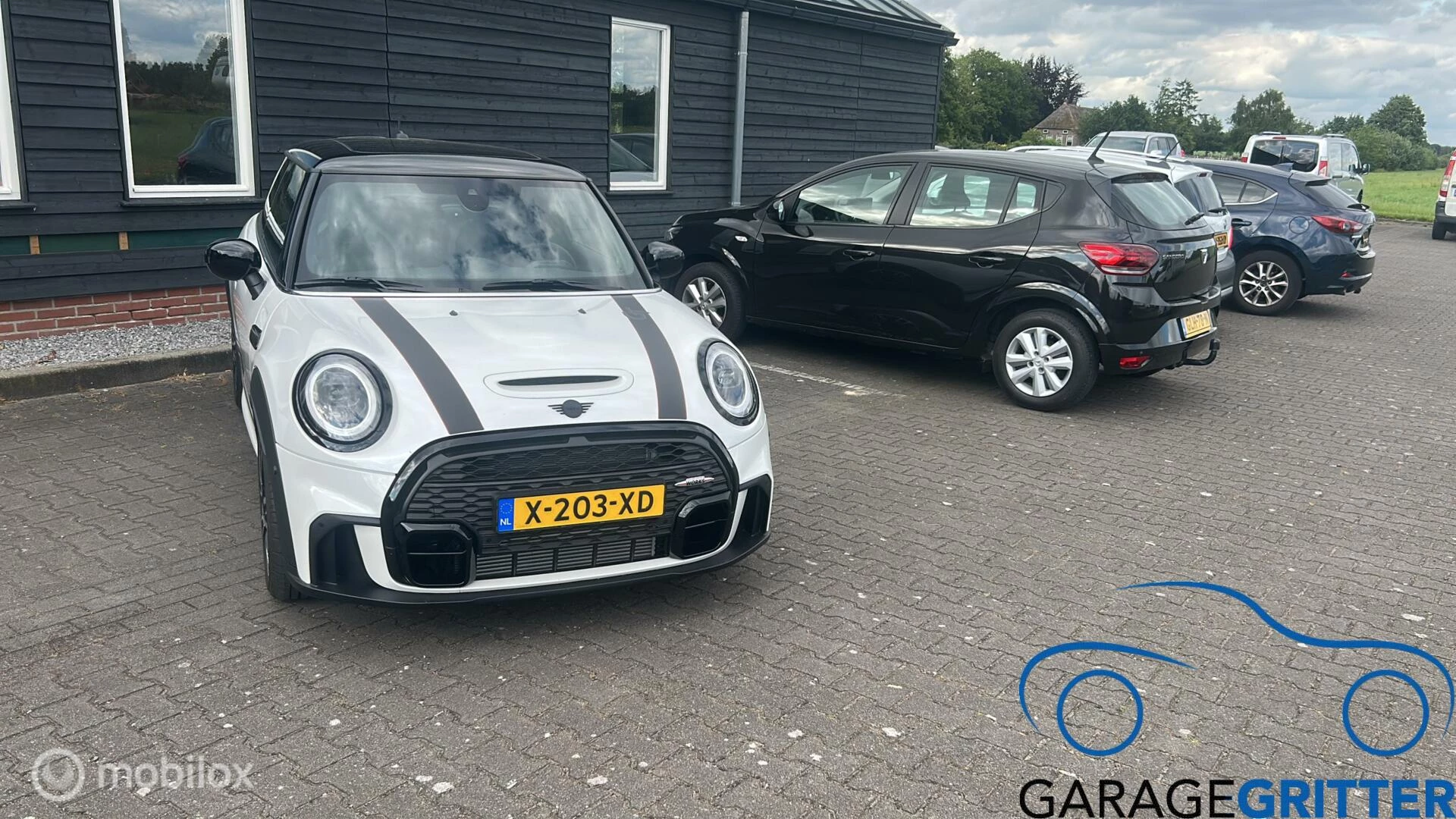 Hoofdafbeelding MINI Cooper S