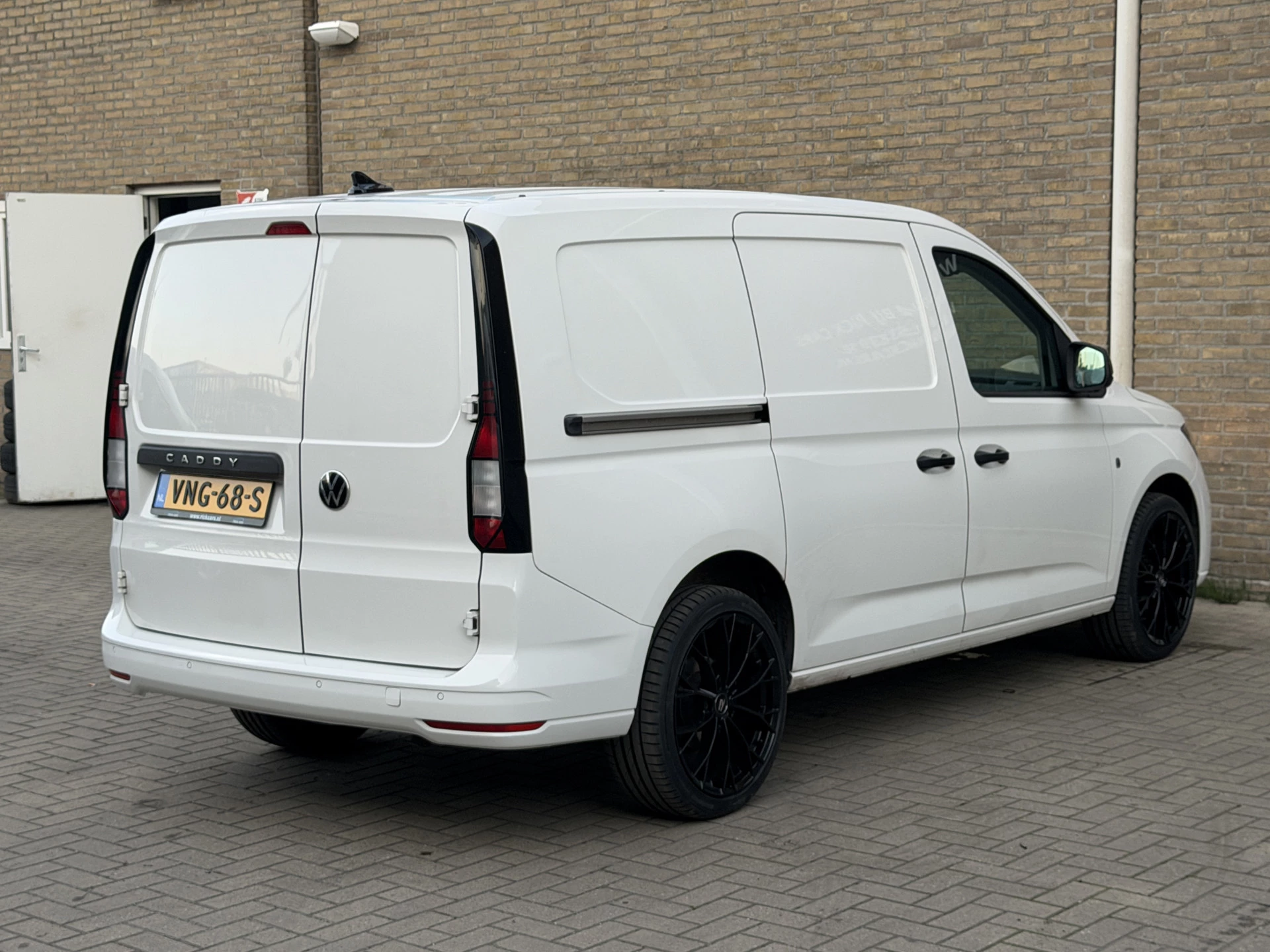 Hoofdafbeelding Volkswagen Caddy