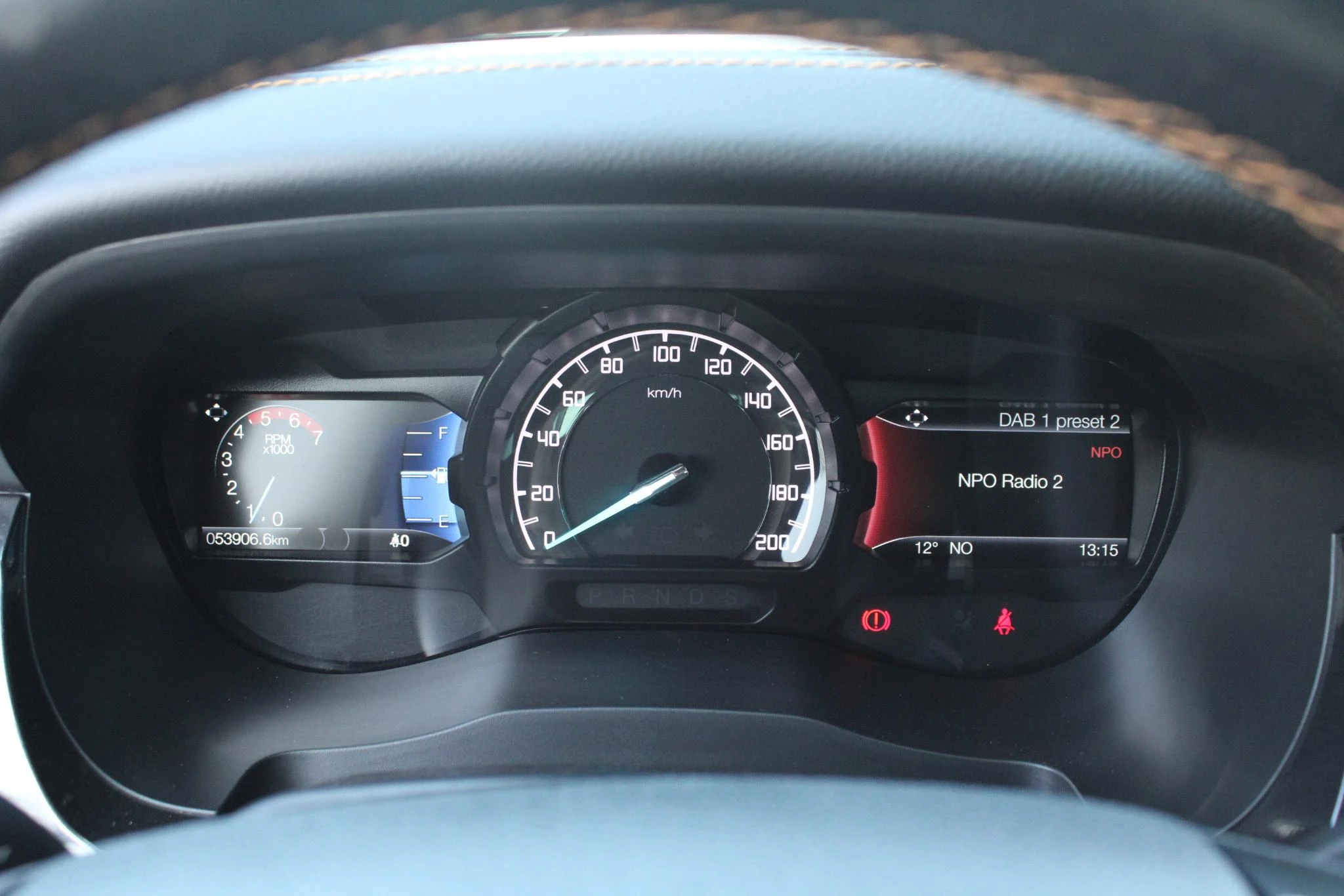 Hoofdafbeelding Ford Ranger