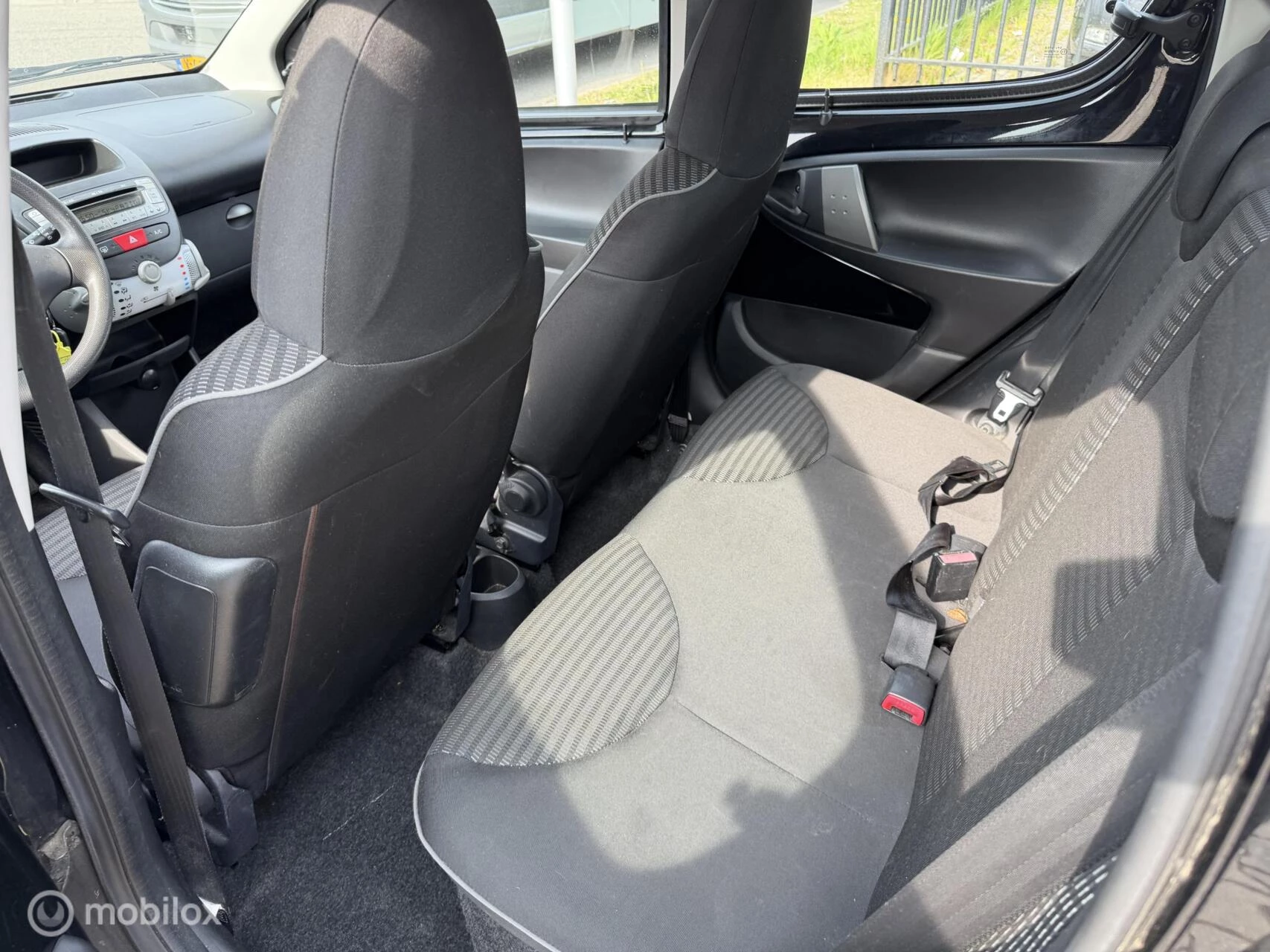 Hoofdafbeelding Peugeot 107