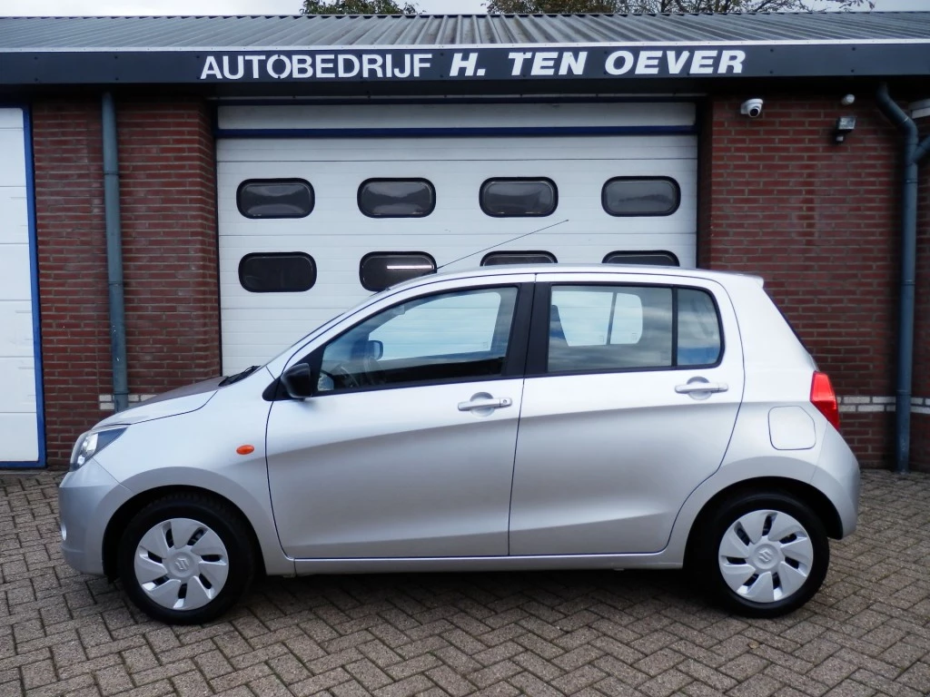 Hoofdafbeelding Suzuki Celerio