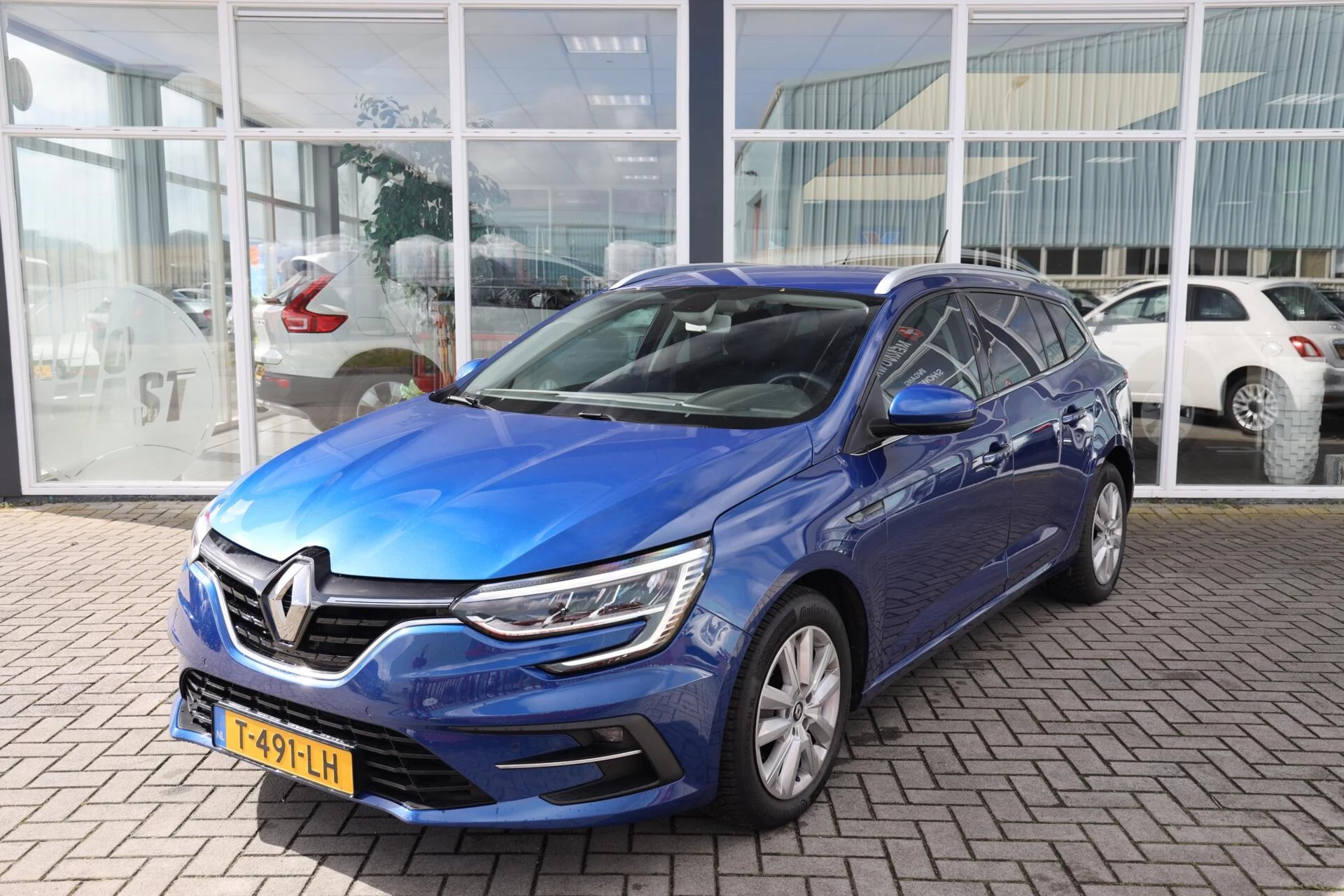 Hoofdafbeelding Renault Mégane Estate