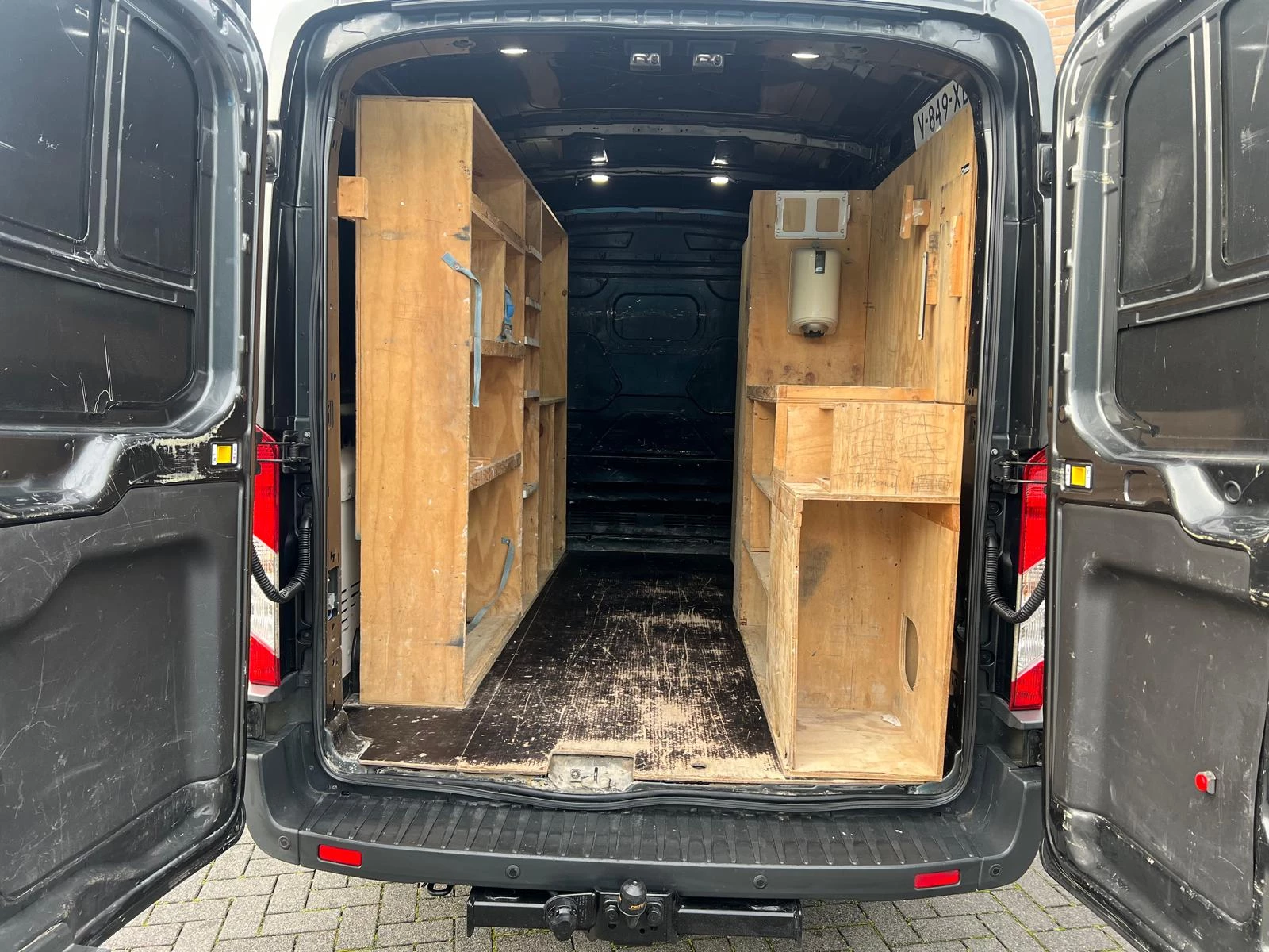 Hoofdafbeelding Ford Transit