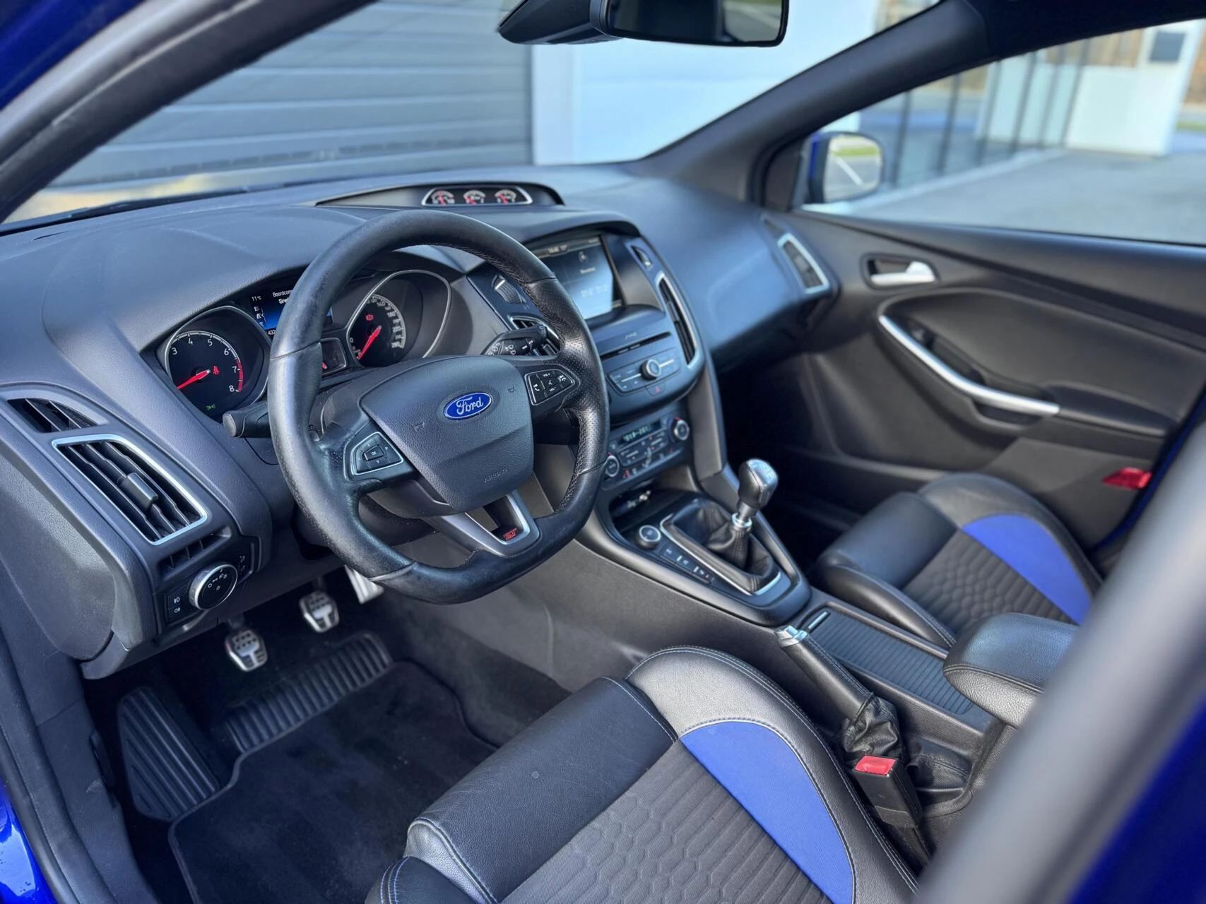 Hoofdafbeelding Ford Focus