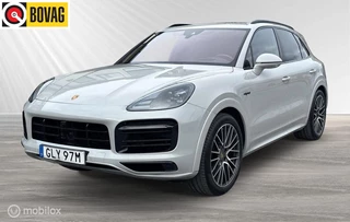 Hoofdafbeelding Porsche Cayenne Porsche Cayenne 3.0 E-Hybrid Platinum Edition