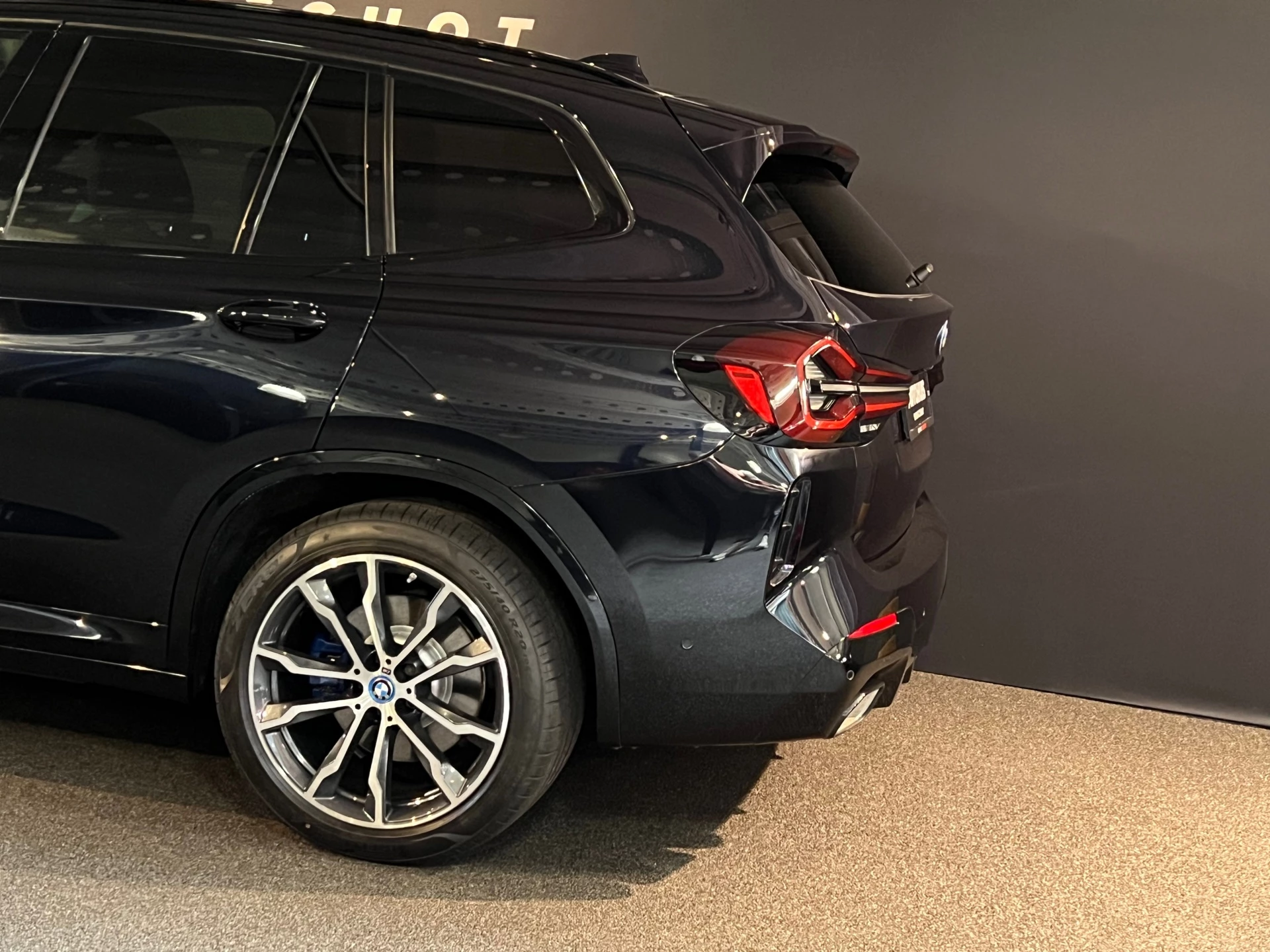 Hoofdafbeelding BMW X3