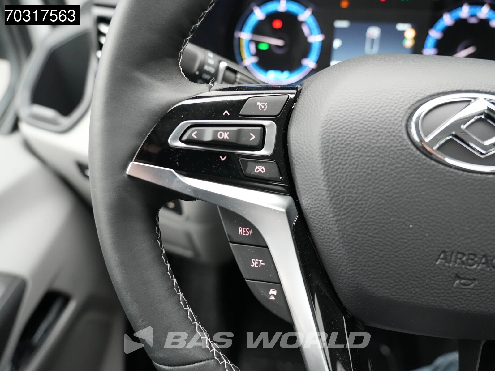 Hoofdafbeelding Maxus eDeliver9