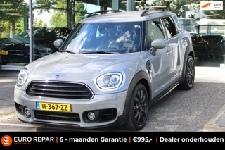 Mini Mini Countryman 1.5 One Pepper AUTOMAAT NL-AUTO NAP!