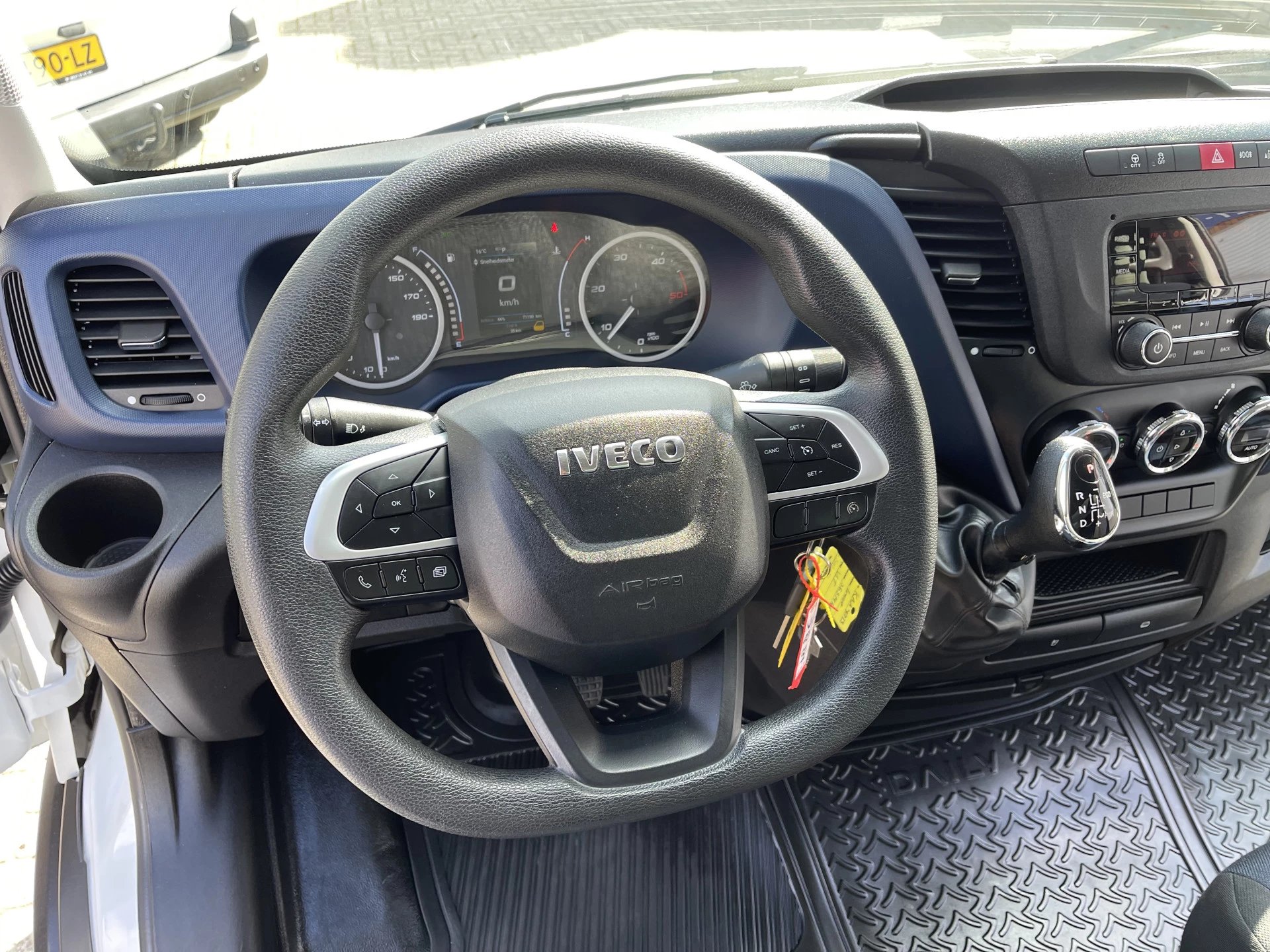 Hoofdafbeelding Iveco Daily