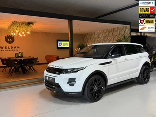 Land Rover Range Rover Evoque 2.0 Si 4WD Evoque Pure Business|Trekhaak|Pano|Head-Up|Camera|Memory|Meridian|Blind Spot|Rijklaar