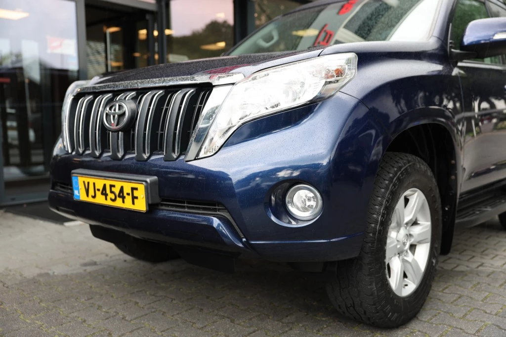 Hoofdafbeelding Toyota Land Cruiser