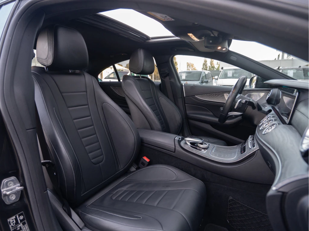 Hoofdafbeelding Mercedes-Benz CLS