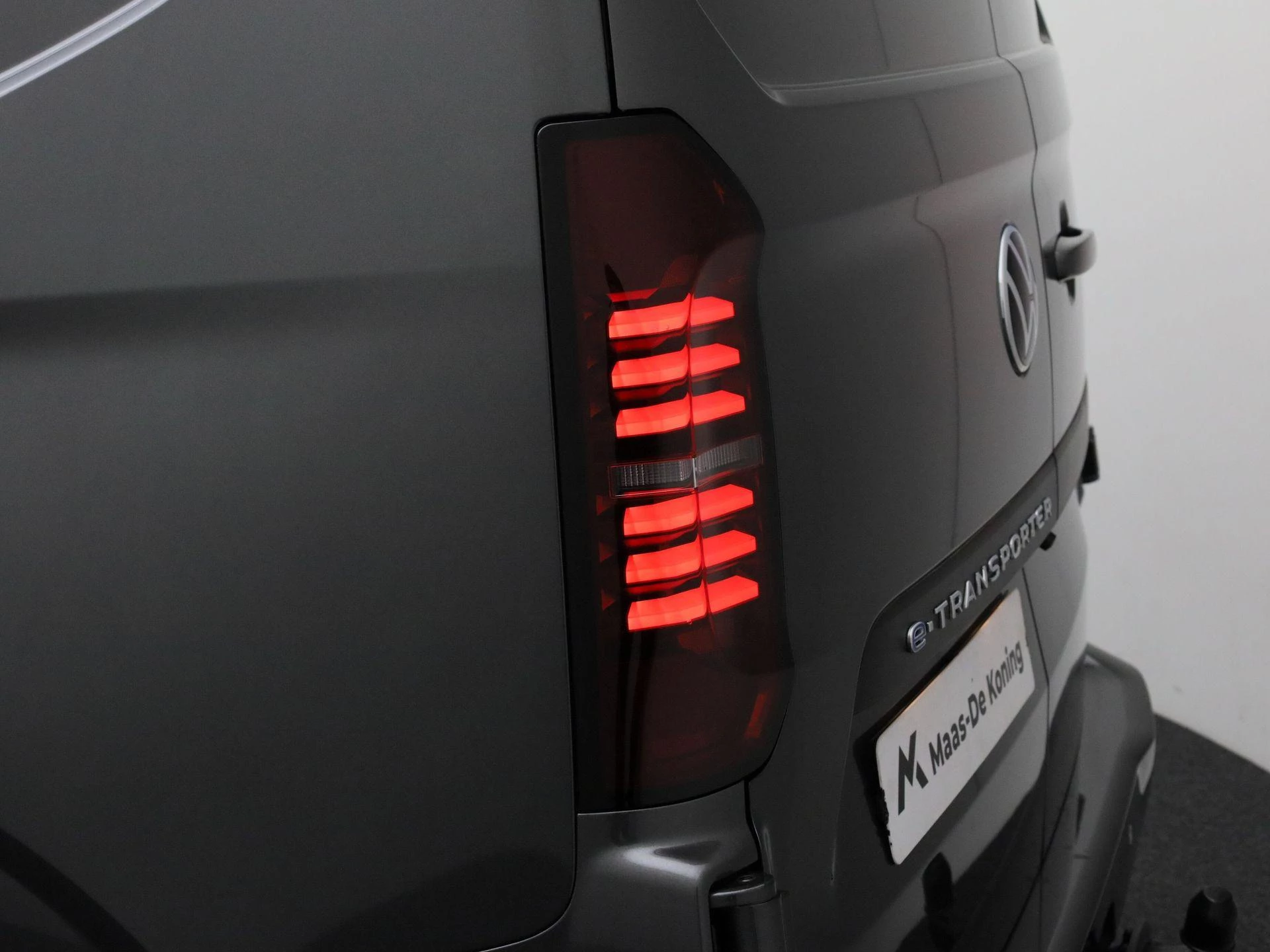 Hoofdafbeelding Volkswagen e-Transporter