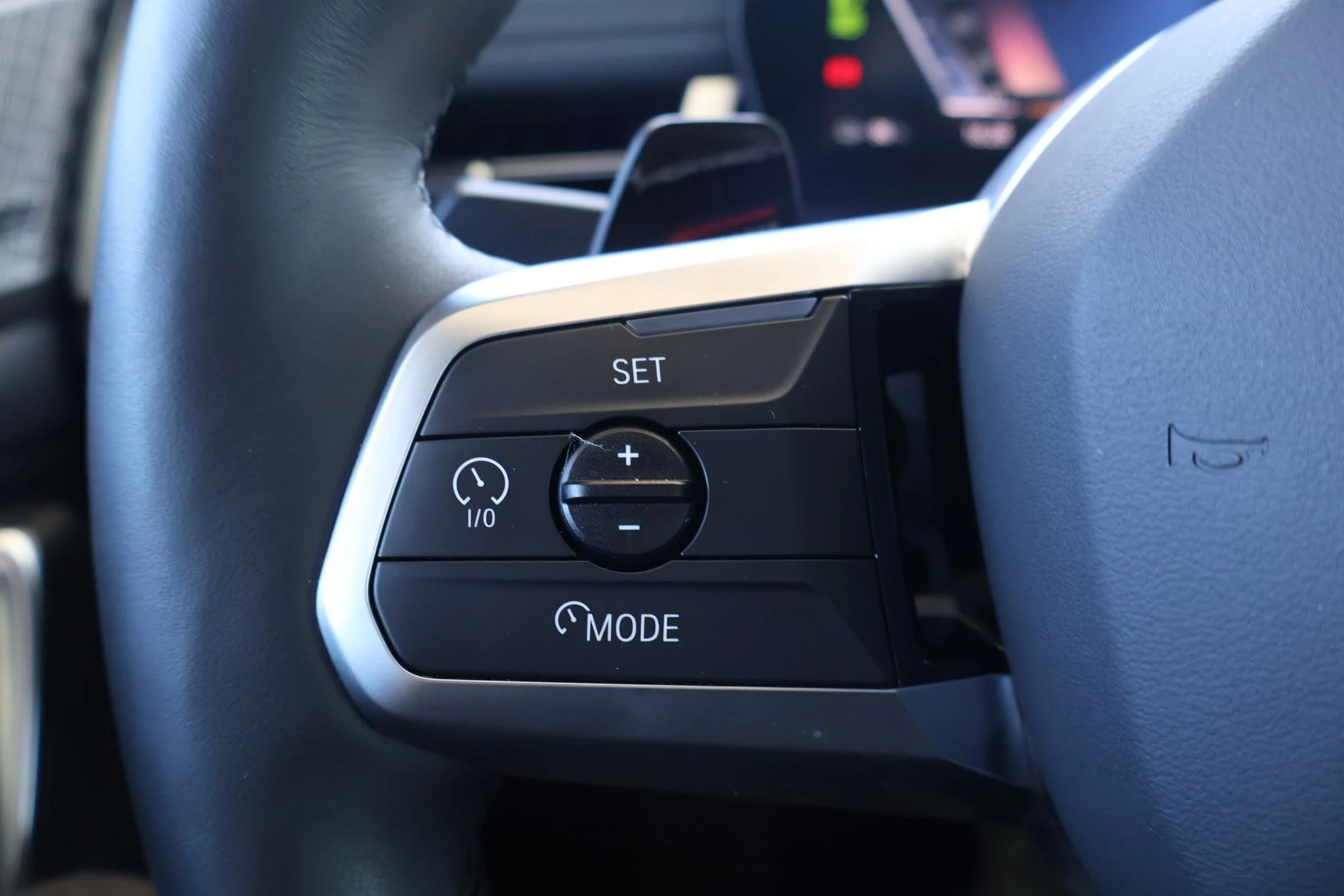 Hoofdafbeelding BMW iX1