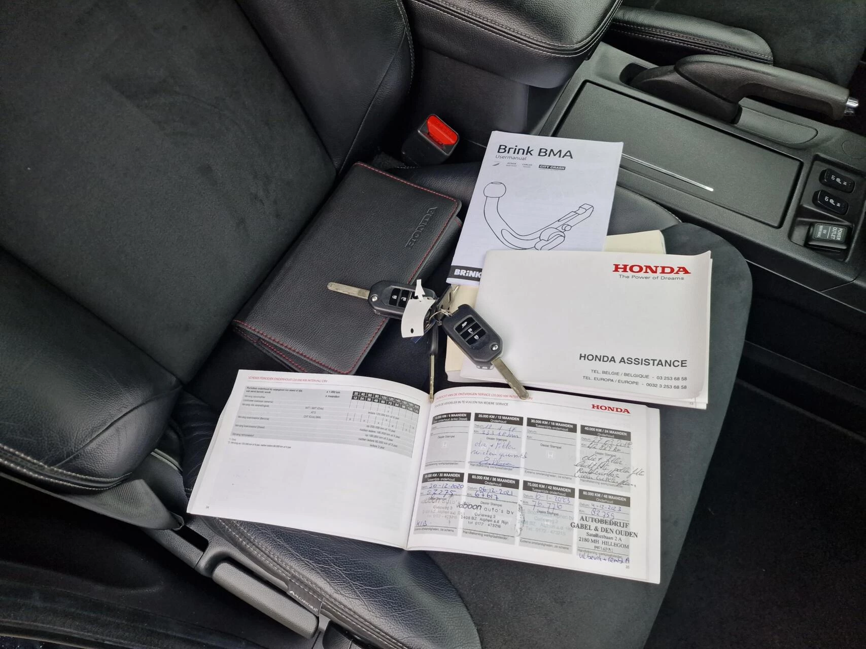 Hoofdafbeelding Honda CR-V