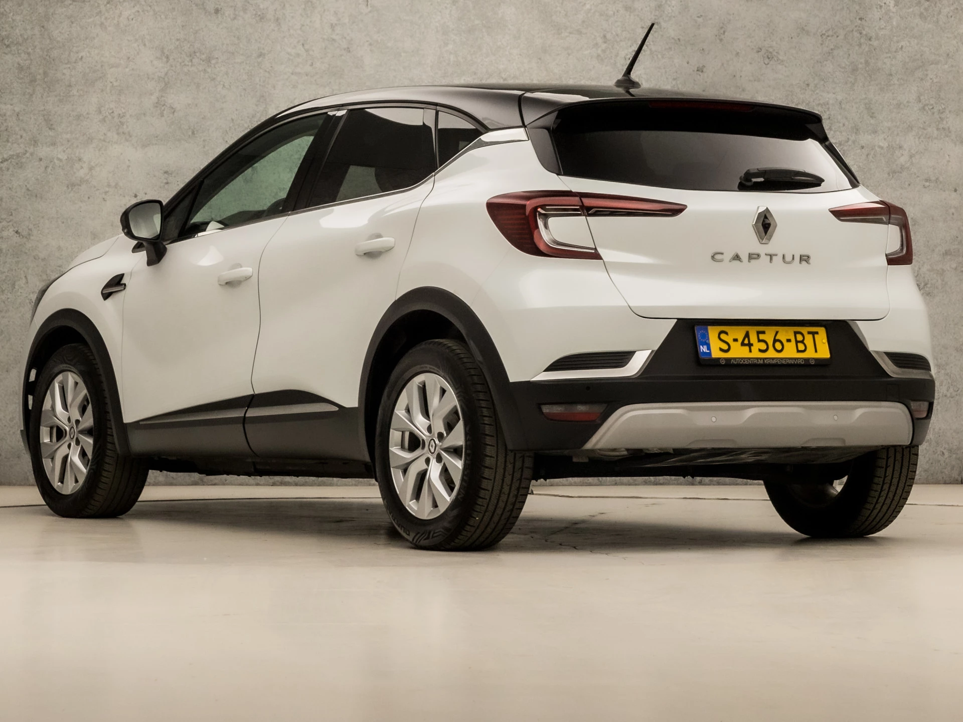 Hoofdafbeelding Renault Captur