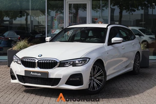 BMW 3-Serie Touring (g21) 318i M-Sport 156pk | Carplay | Cruise | Climate | Harman/Kardon | Navi | LED | Keyless Go | Sfeer