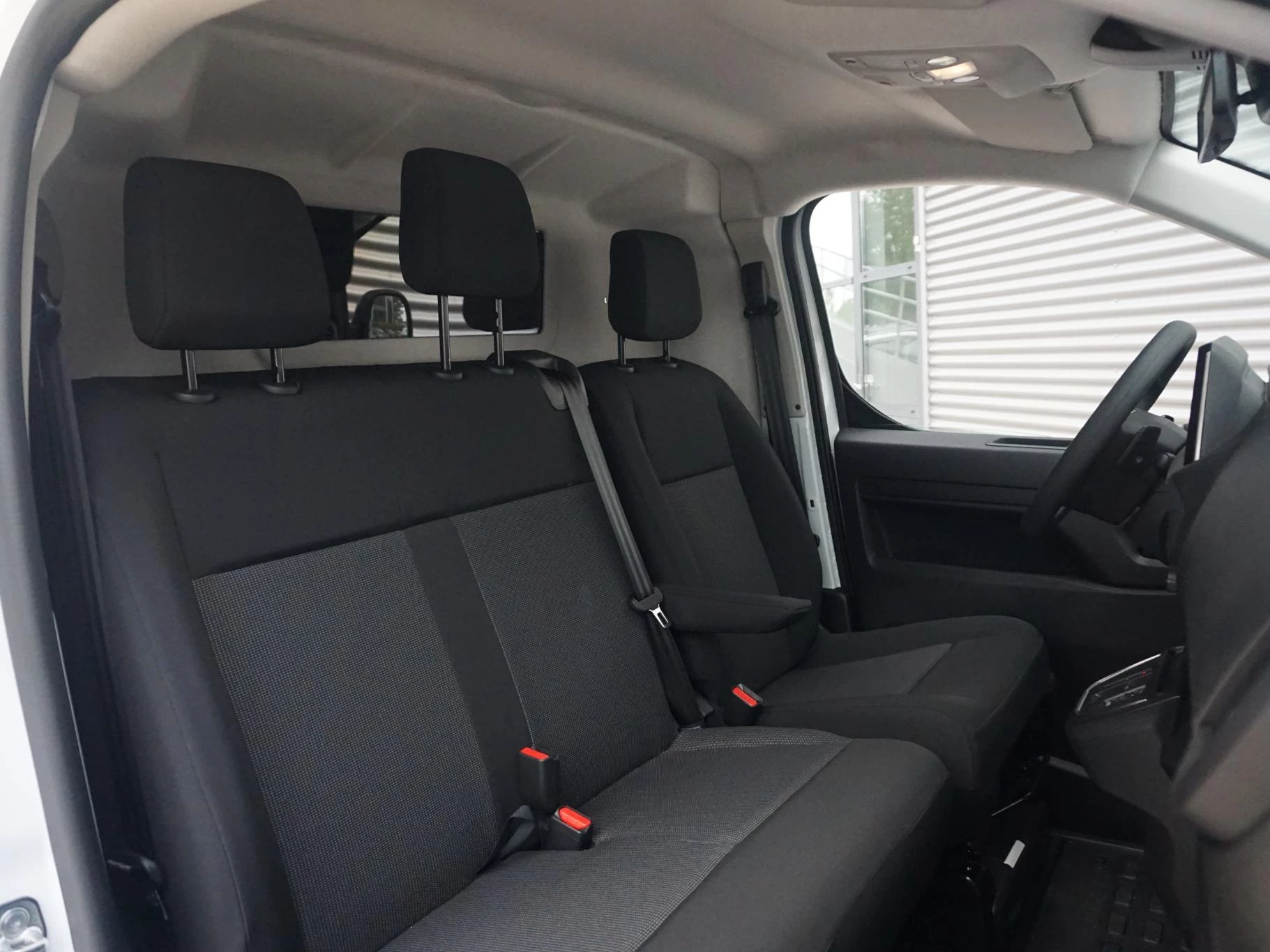 Hoofdafbeelding Citroën ë-Jumpy