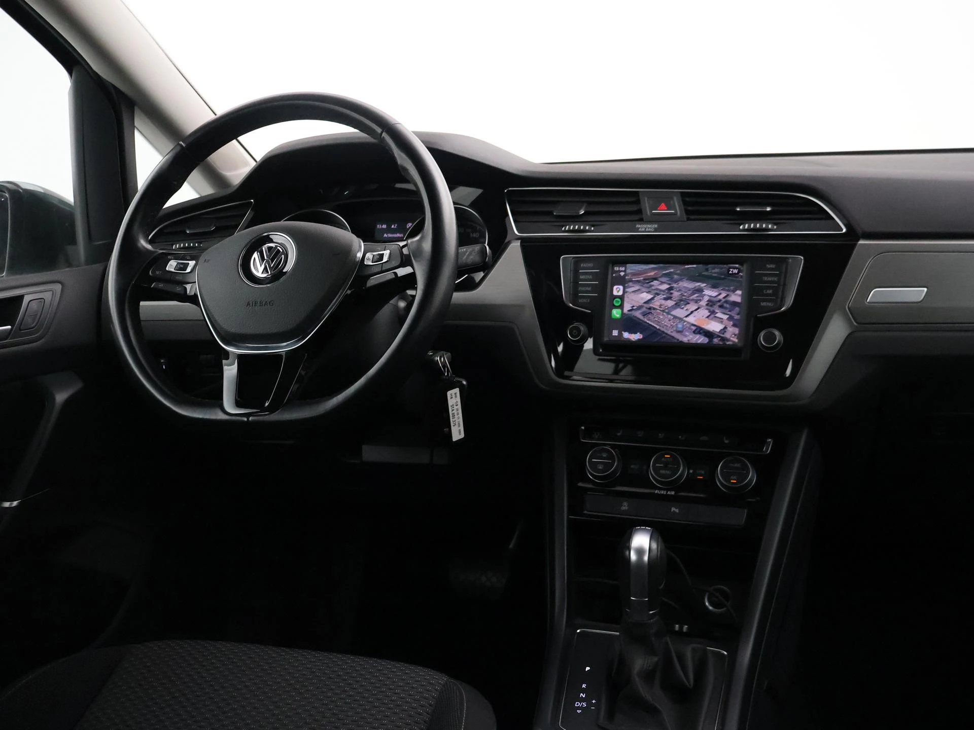 Hoofdafbeelding Volkswagen Touran