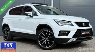 Seat Ateca 1.4 EcoTSI Xcellence 150PK DSG Pano.dak/Leder/ACC