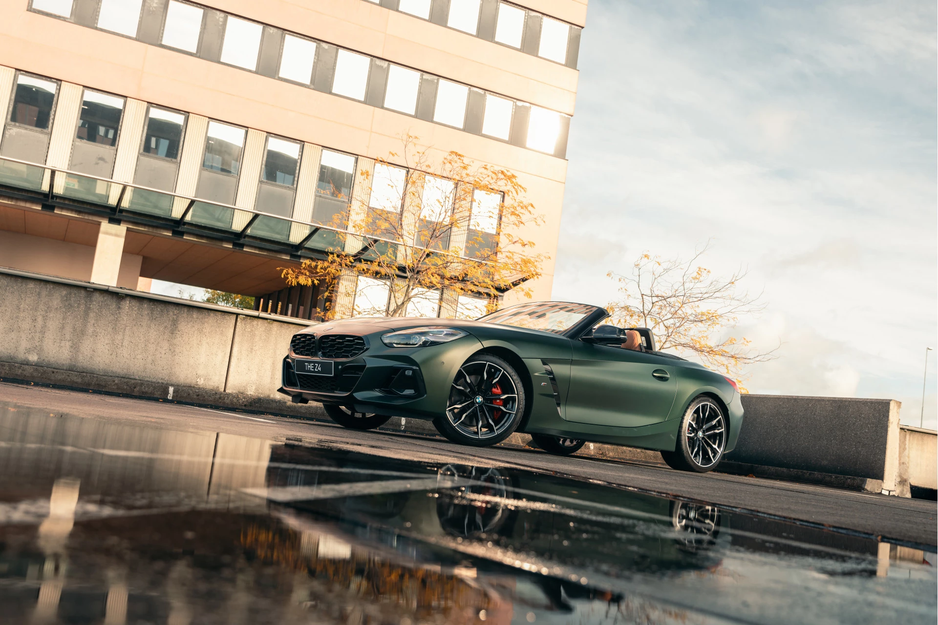 Hoofdafbeelding BMW Z4