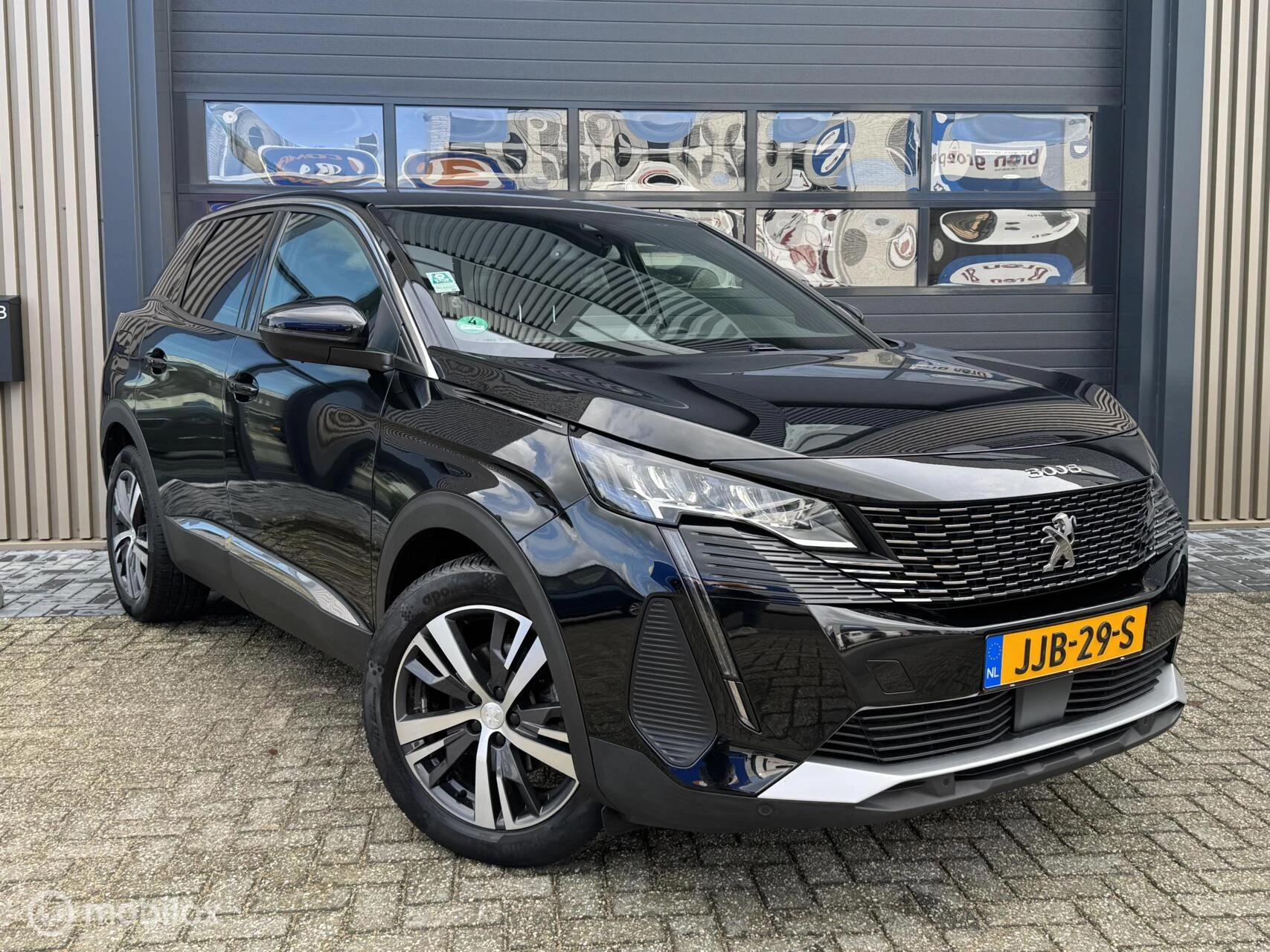 Hoofdafbeelding Peugeot 3008