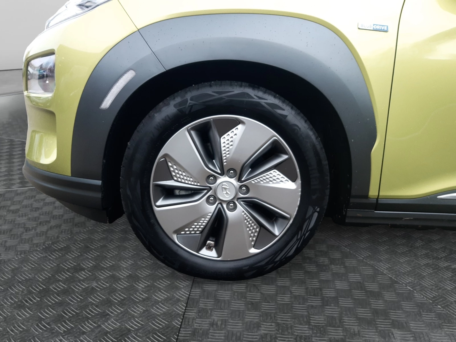 Hoofdafbeelding Hyundai Kona