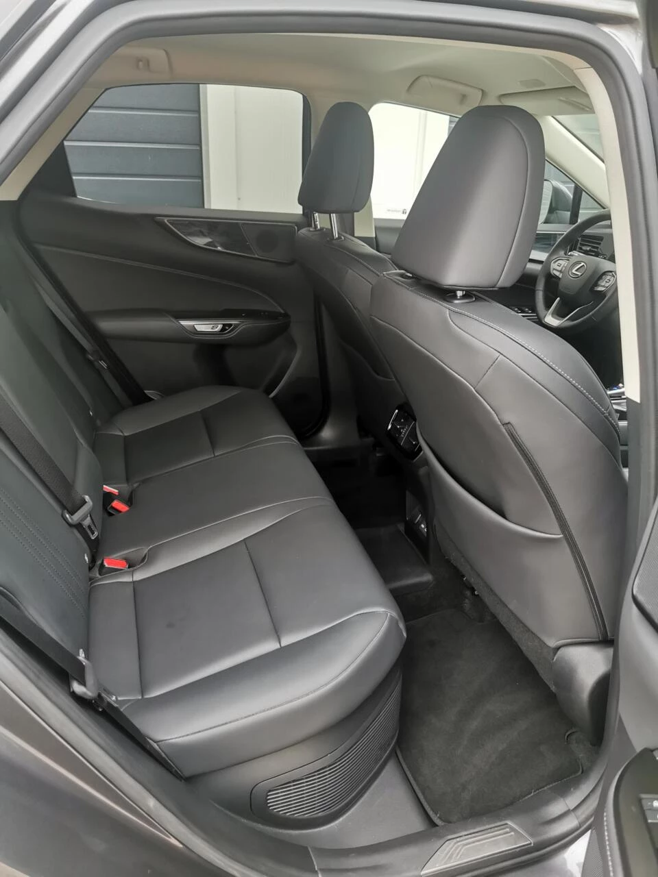 Hoofdafbeelding Lexus NX