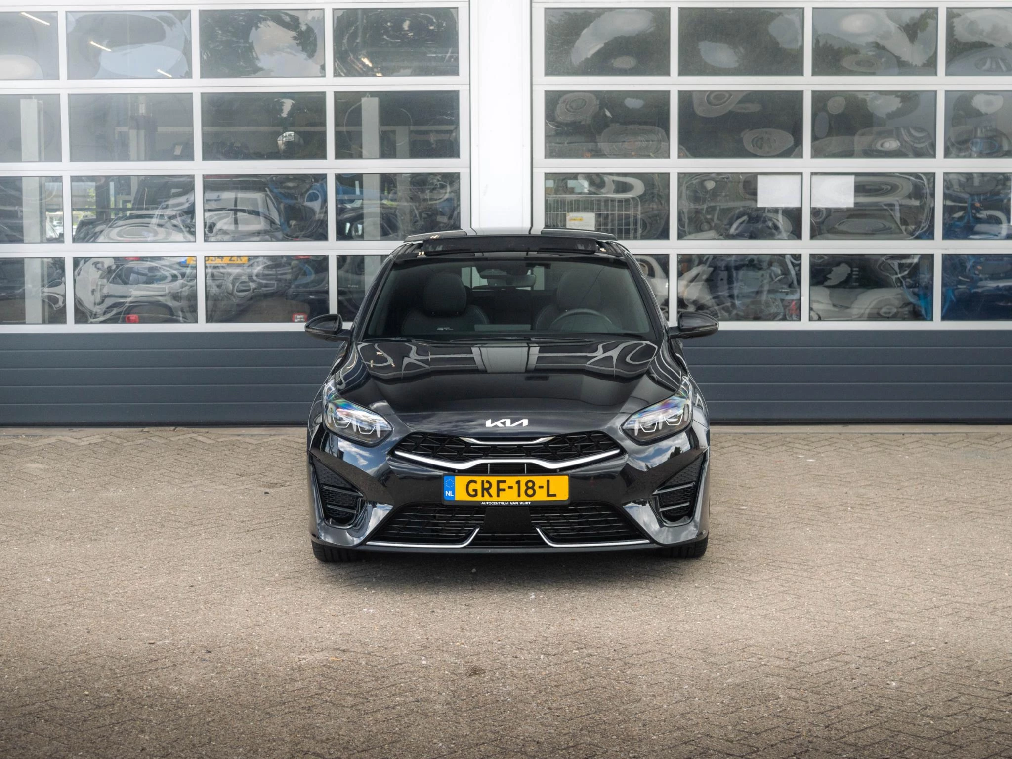 Hoofdafbeelding Kia ProCeed