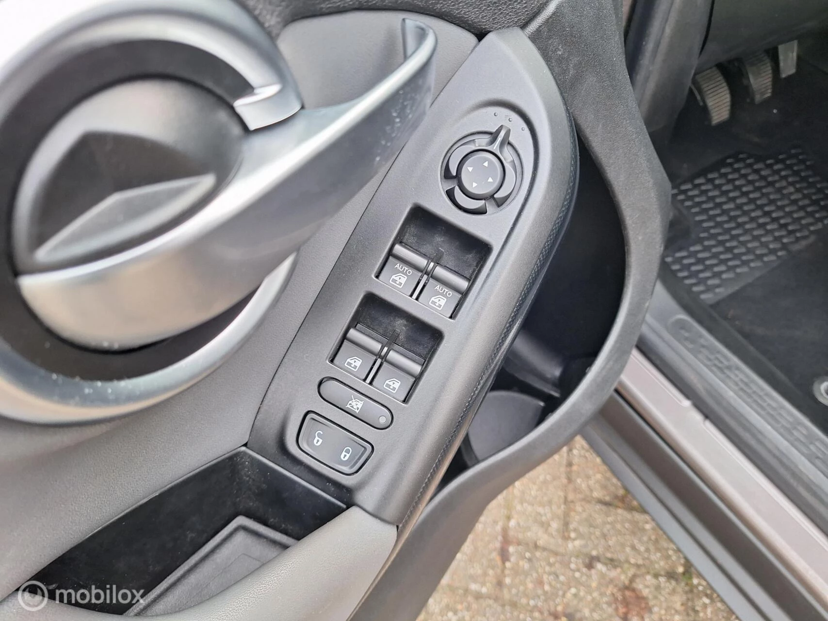 Hoofdafbeelding Fiat 500X