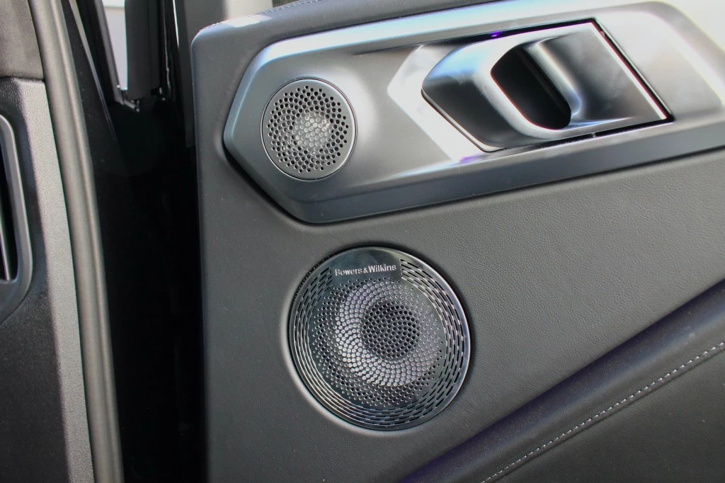 Hoofdafbeelding BMW XM