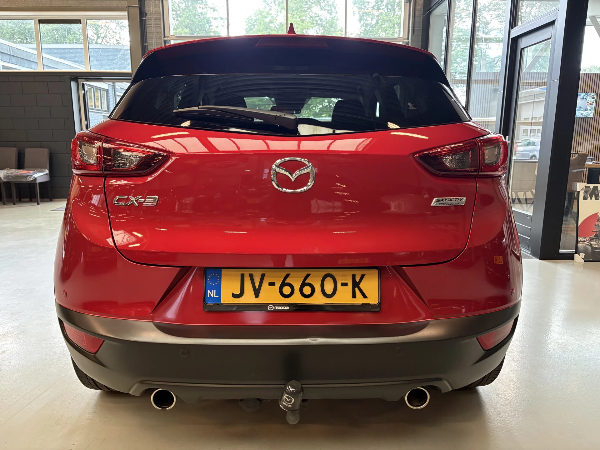 Hoofdafbeelding Mazda CX-3