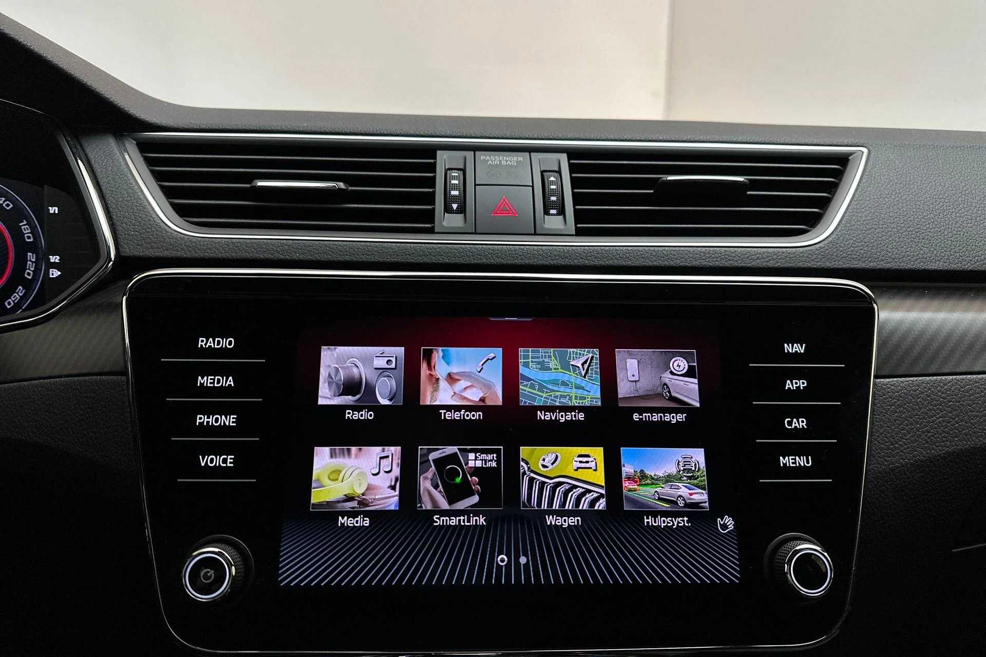 Hoofdafbeelding Škoda Superb