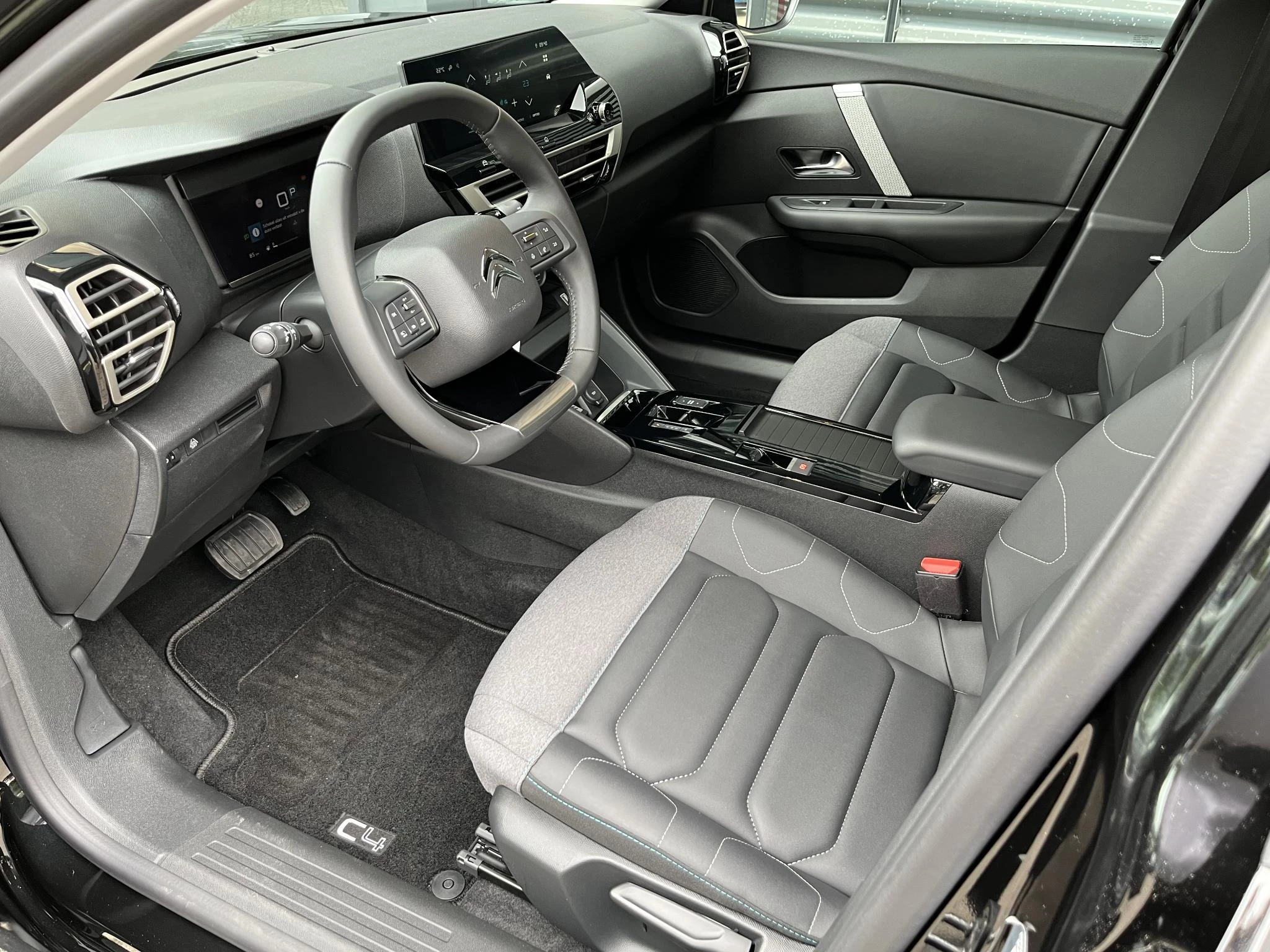 Hoofdafbeelding Citroën C4