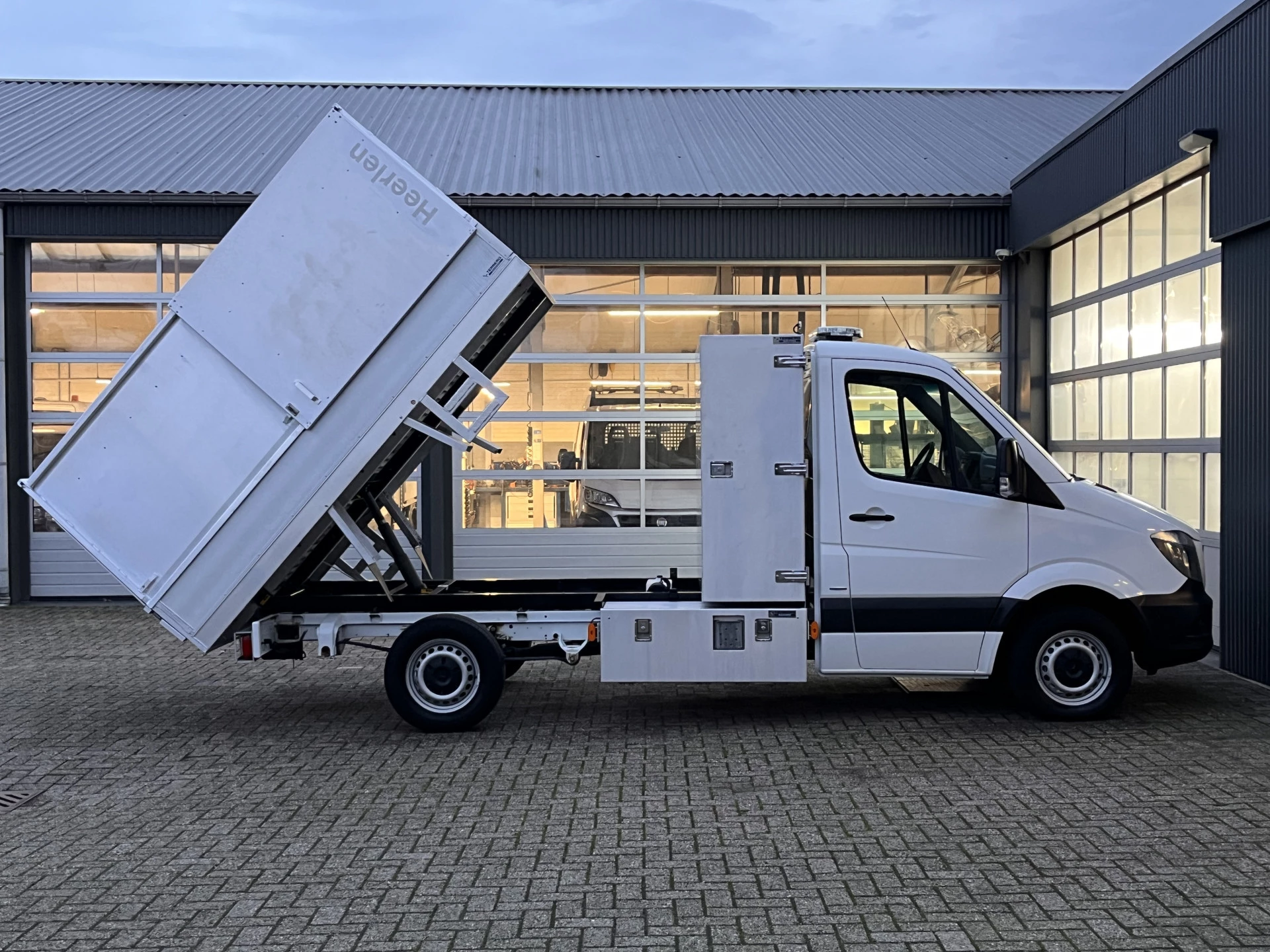 Hoofdafbeelding Mercedes-Benz Sprinter